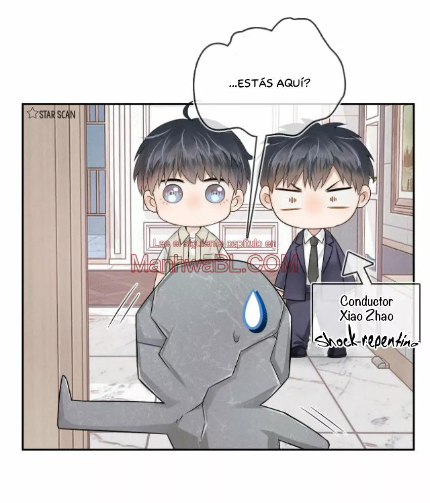 Enamorado en un idiota - Capítulo 13 manhwa