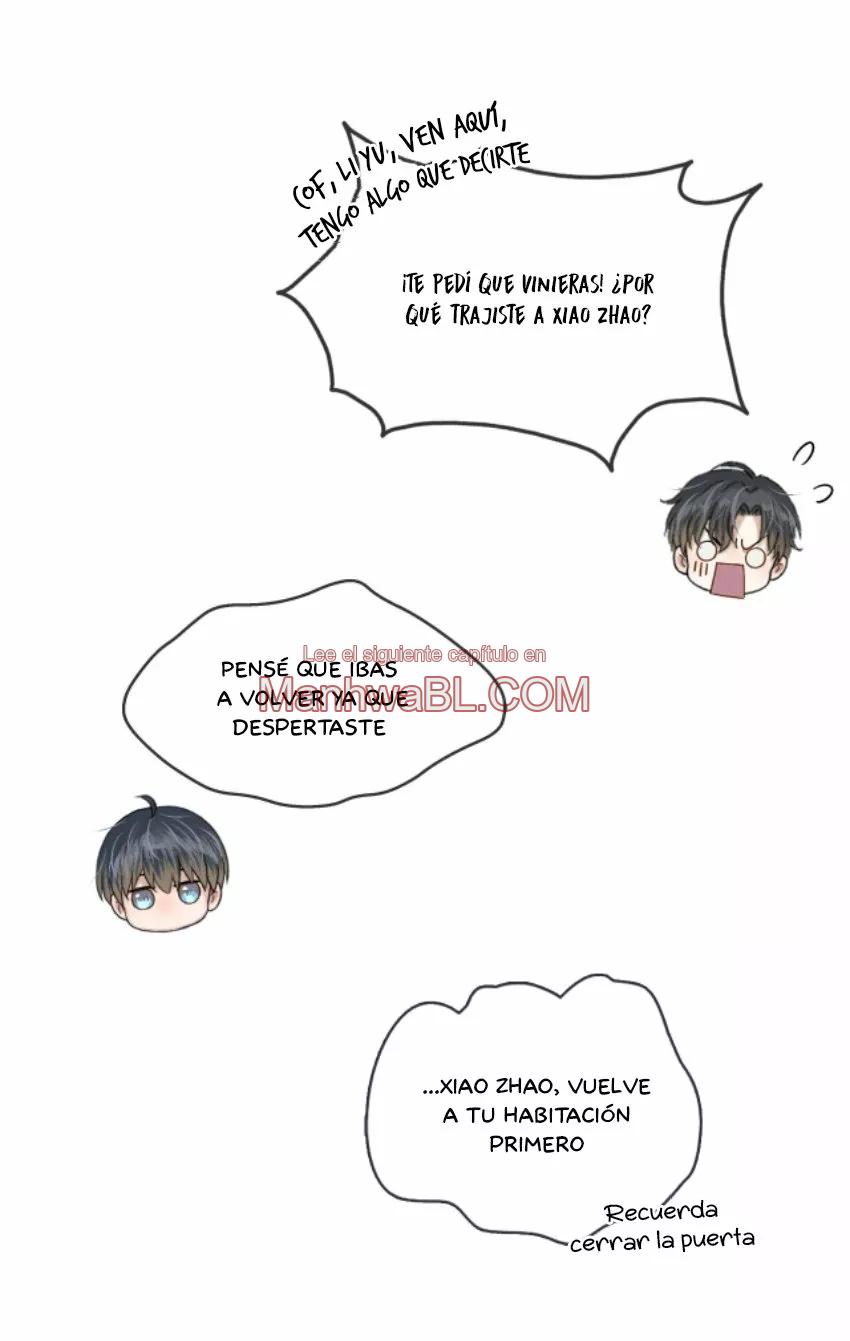 Enamorado en un idiota - Capítulo 13 manhwa