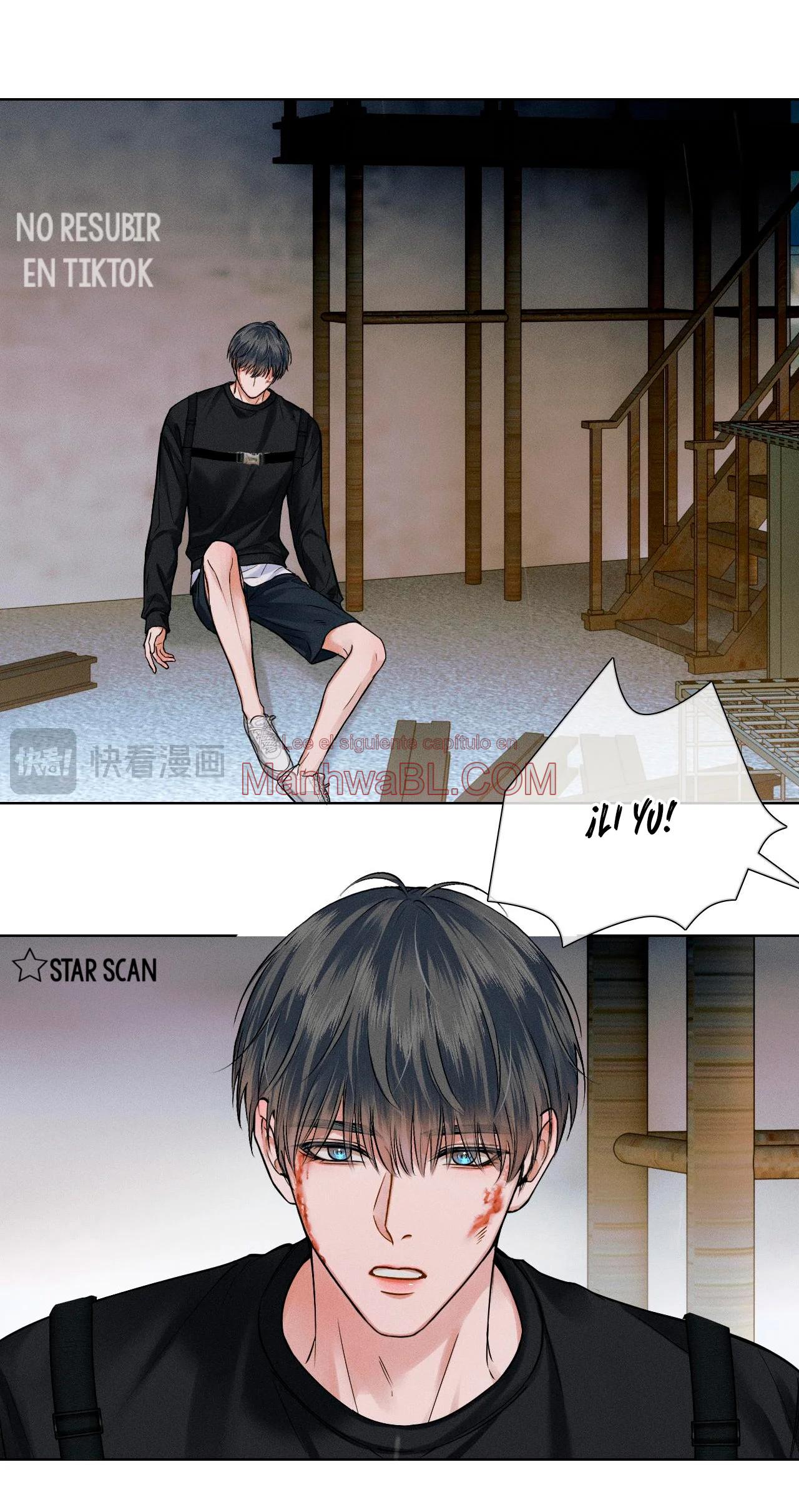 Enamorado en un idiota - Capítulo 63 3 manhwa