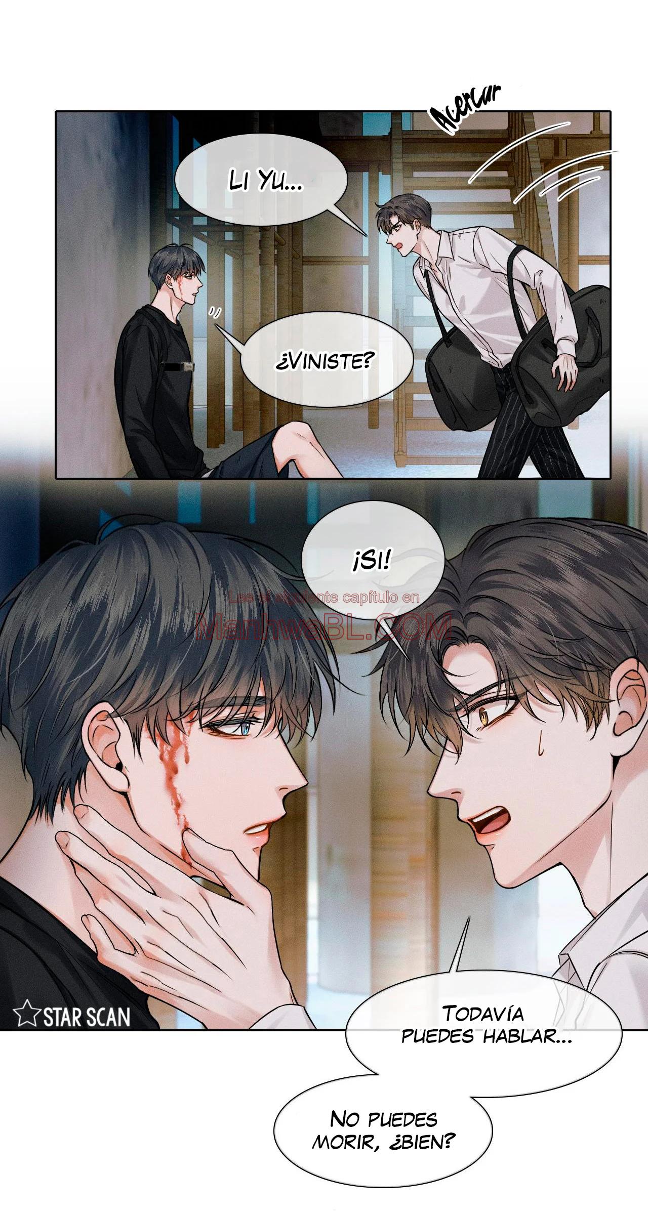 Enamorado en un idiota - Capítulo 63 3 manhwa