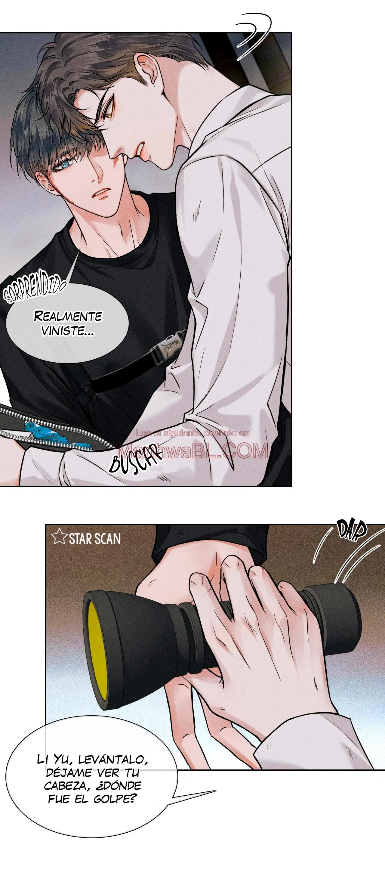 Enamorado en un idiota - Capítulo 63 3 manhwa