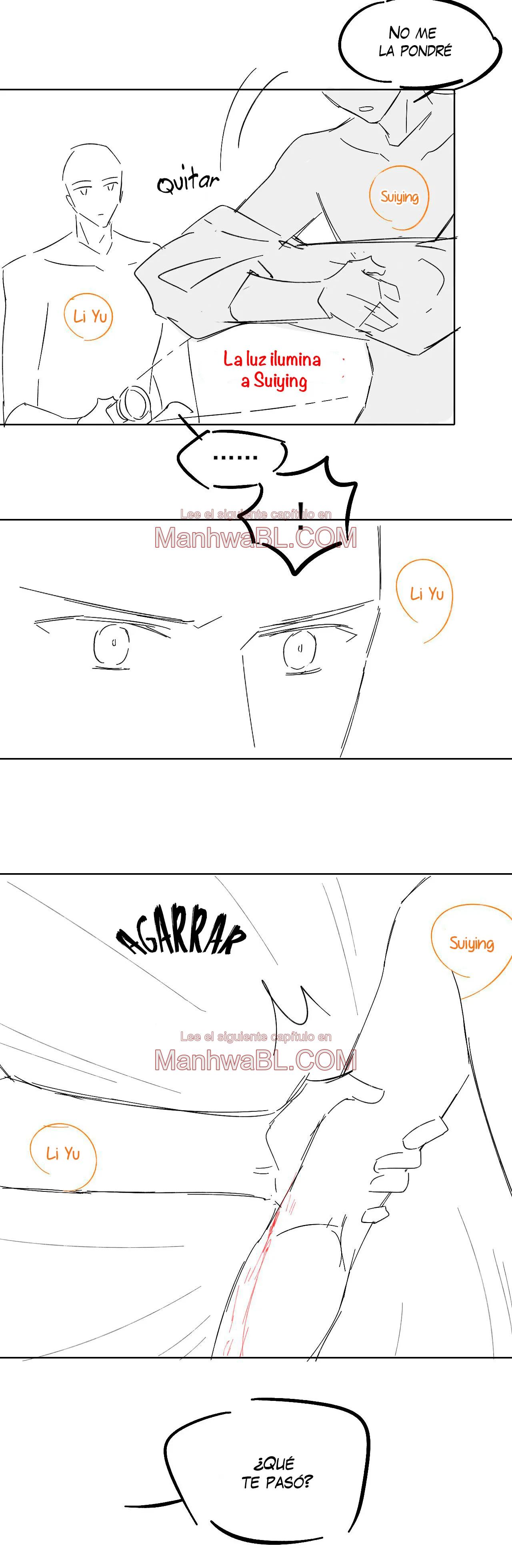 Enamorado en un idiota - Capítulo 63 3 manhwa
