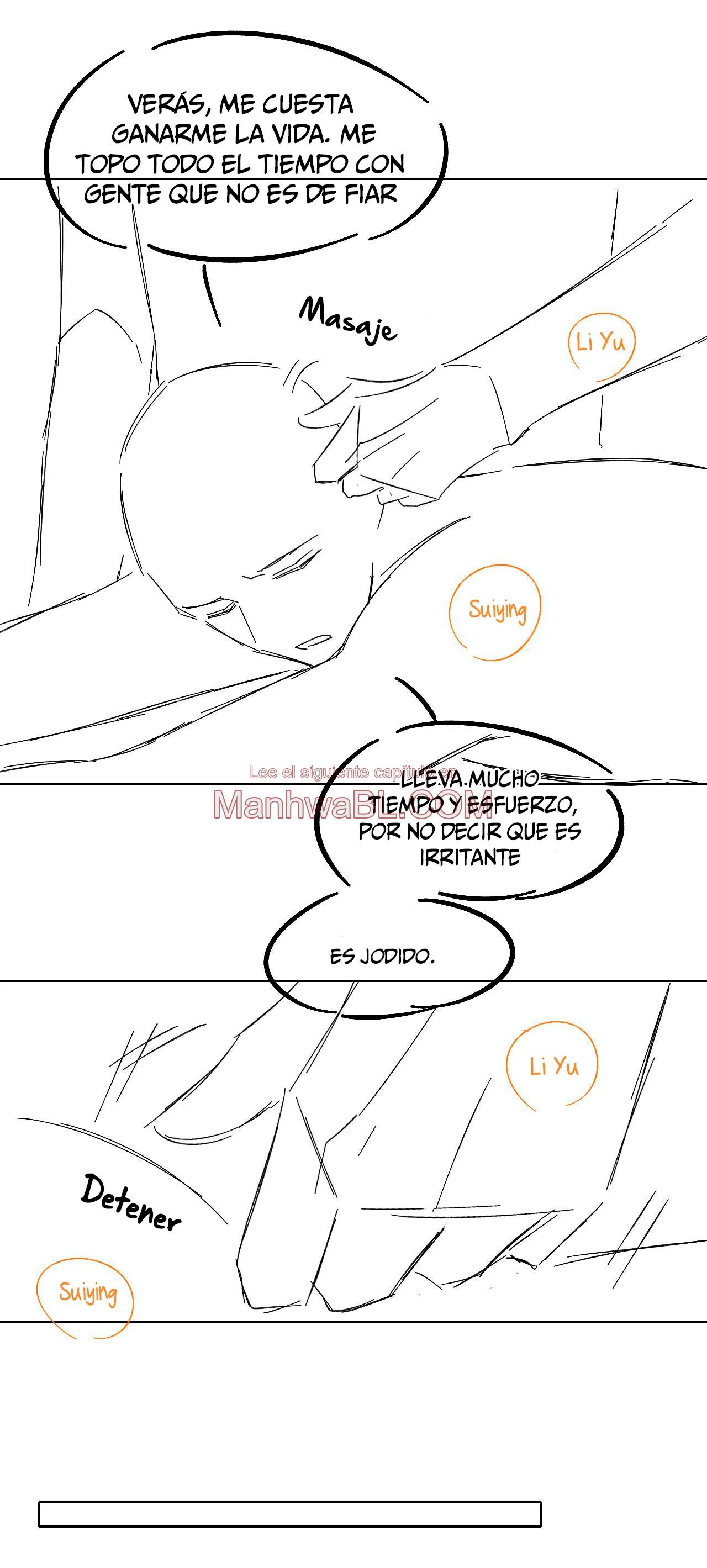 Enamorado en un idiota - Capítulo 67 3 manhwa