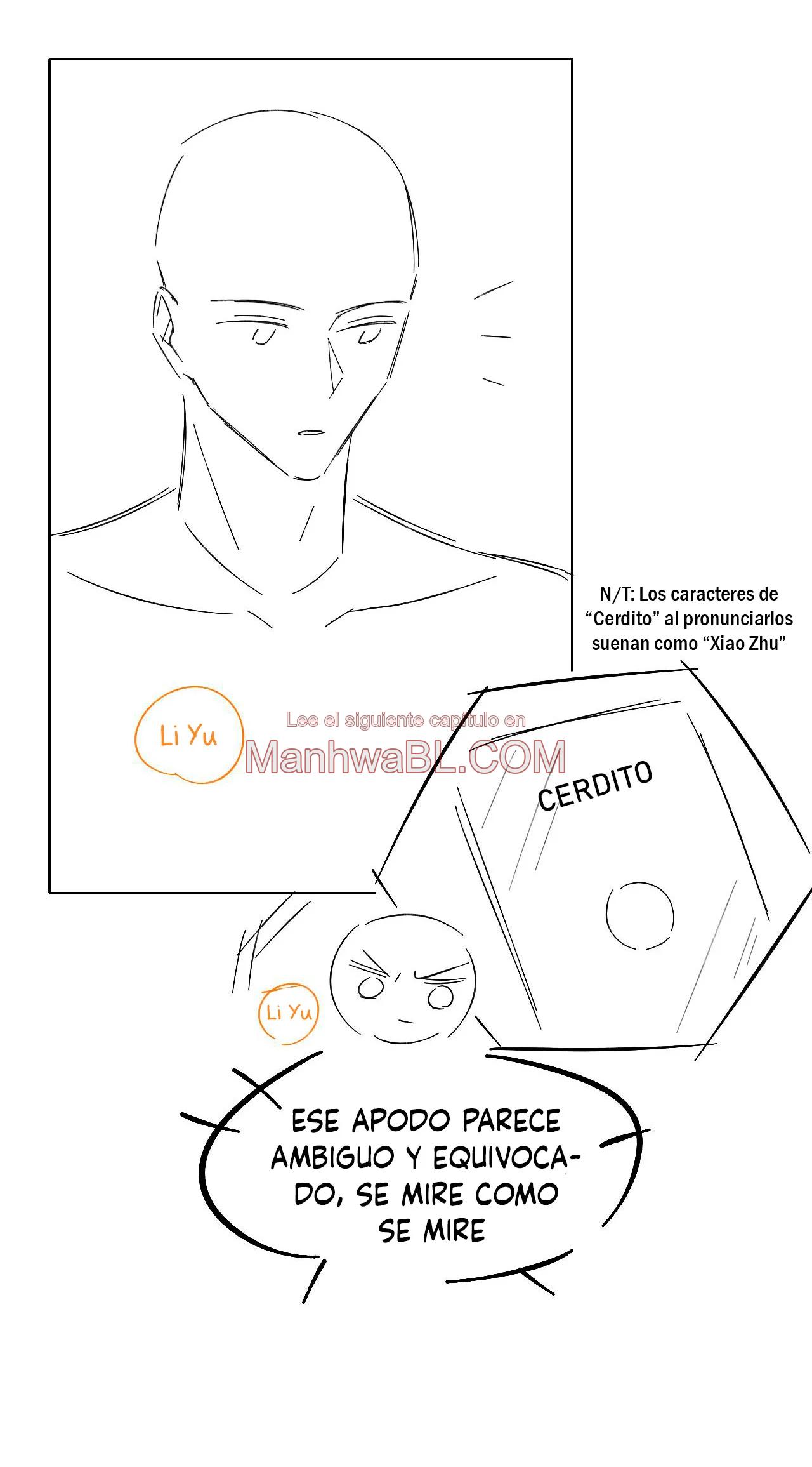Enamorado en un idiota - Capítulo 67 3 manhwa