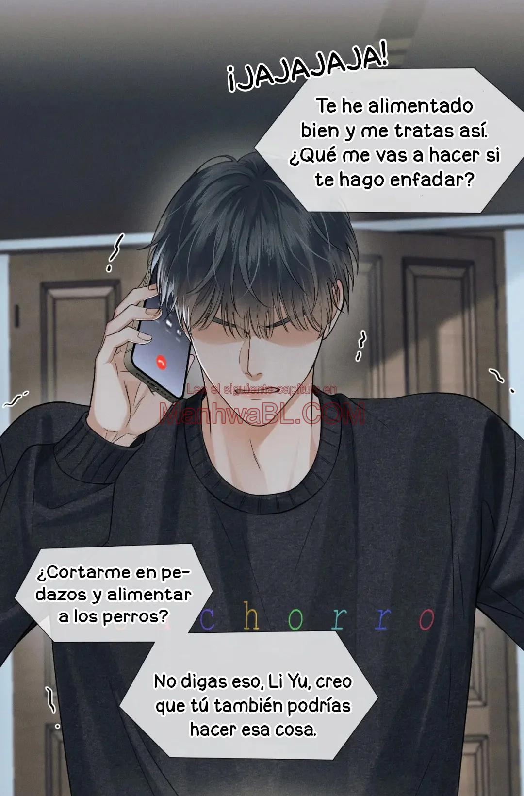 Enamorado en un idiota - Capítulo 87 3 manhwa