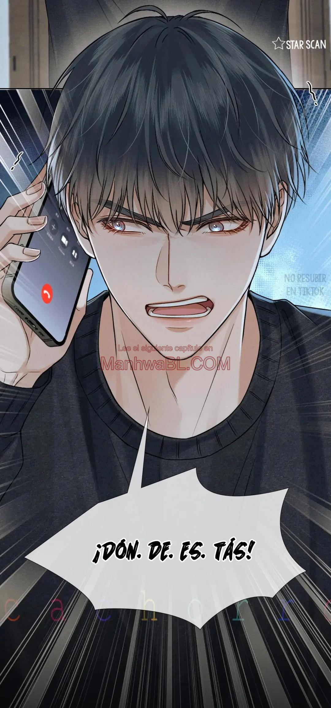 Enamorado en un idiota - Capítulo 87 3 manhwa