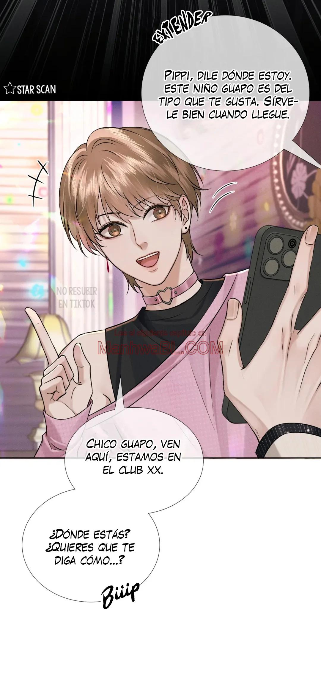 Enamorado en un idiota - Capítulo 87 3 manhwa