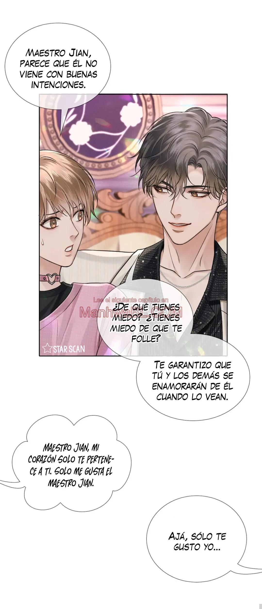 Enamorado en un idiota - Capítulo 87 3 manhwa