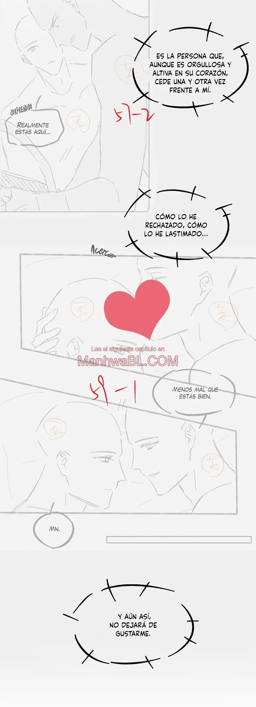 Enamorado en un idiota - Capítulo 87 3 manhwa