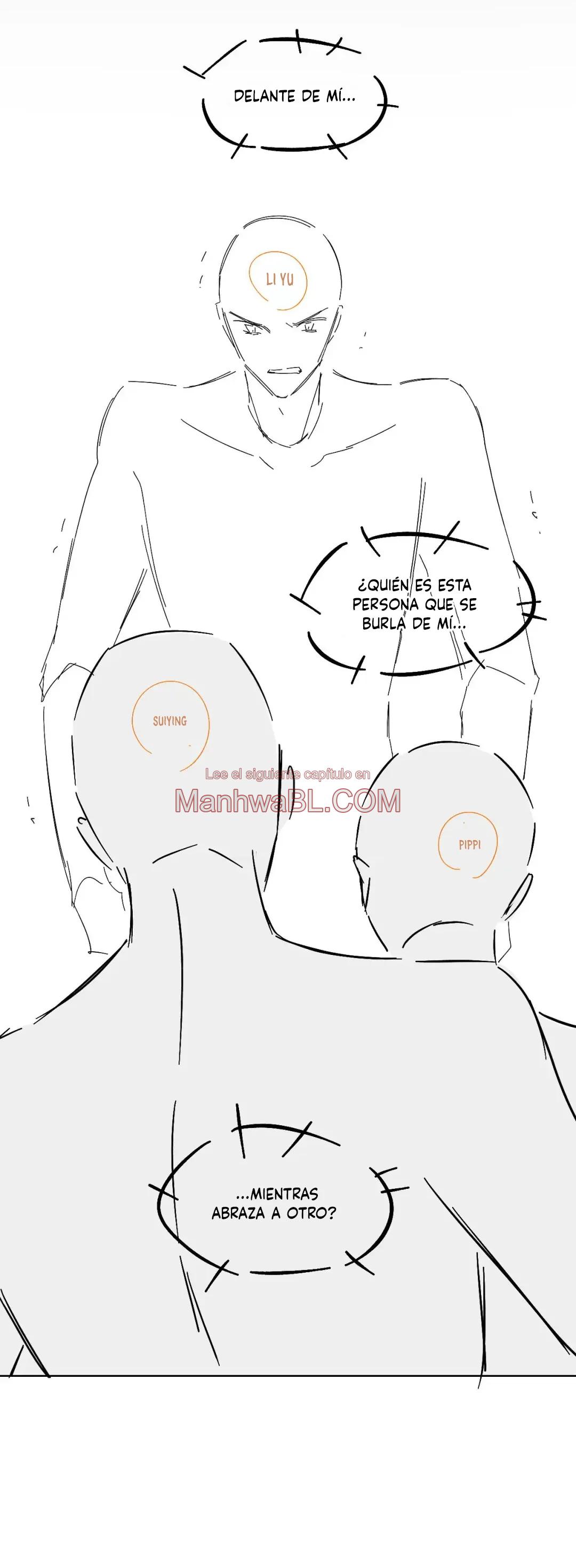 Enamorado en un idiota - Capítulo 87 3 manhwa