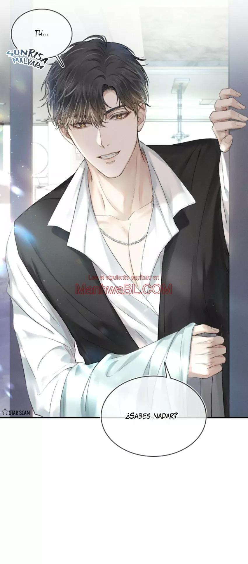 Enamorado en un idiota - Capítulo 14 manhwa