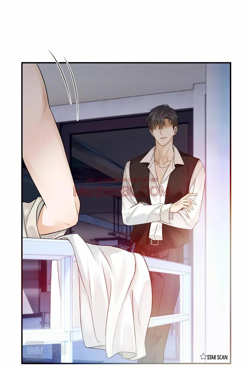 Enamorado en un idiota - Capítulo 14 manhwa