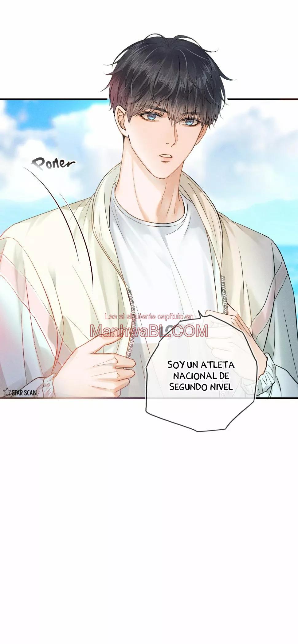 Enamorado en un idiota - Capítulo 14 manhwa