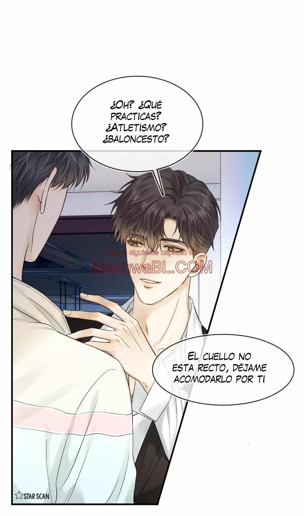 Enamorado en un idiota - Capítulo 14 manhwa