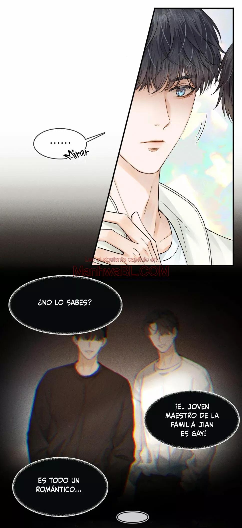 Enamorado en un idiota - Capítulo 14 manhwa