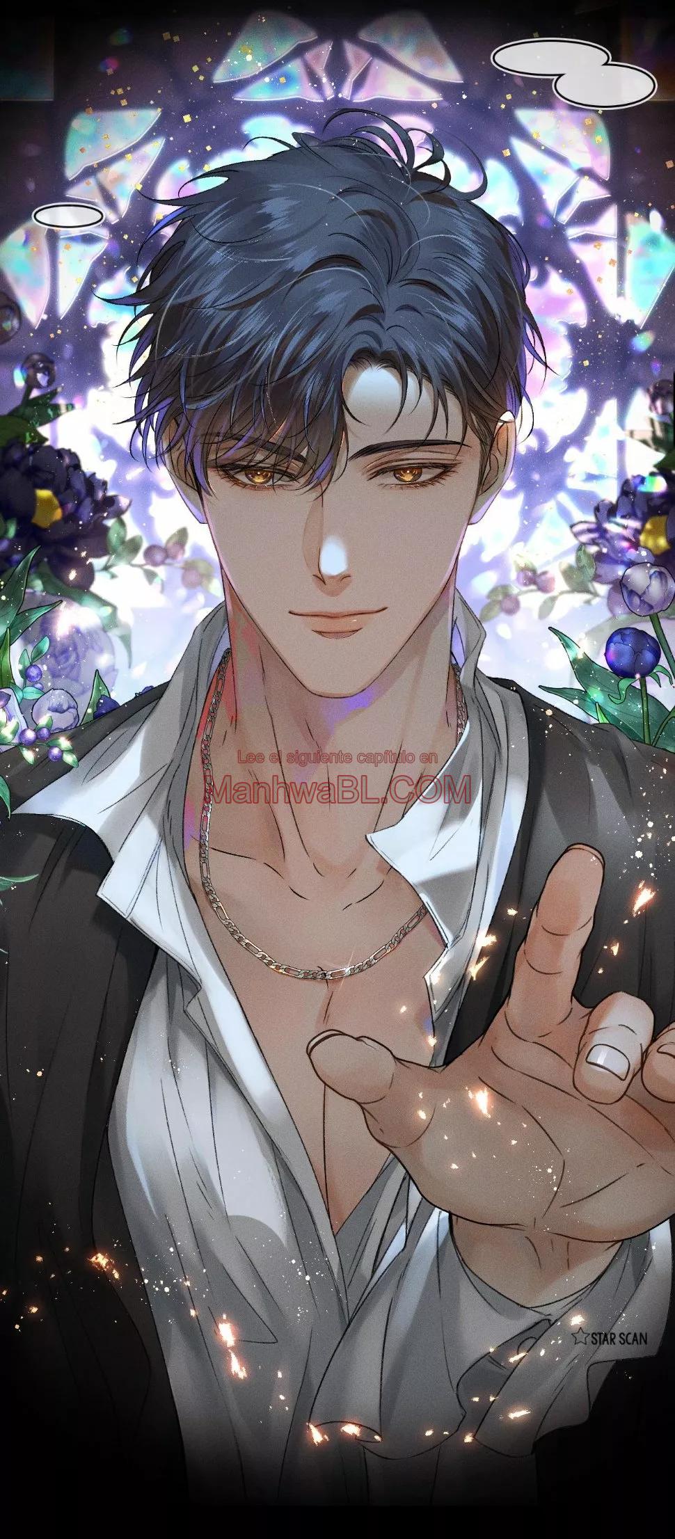 Enamorado en un idiota - Capítulo 14 manhwa