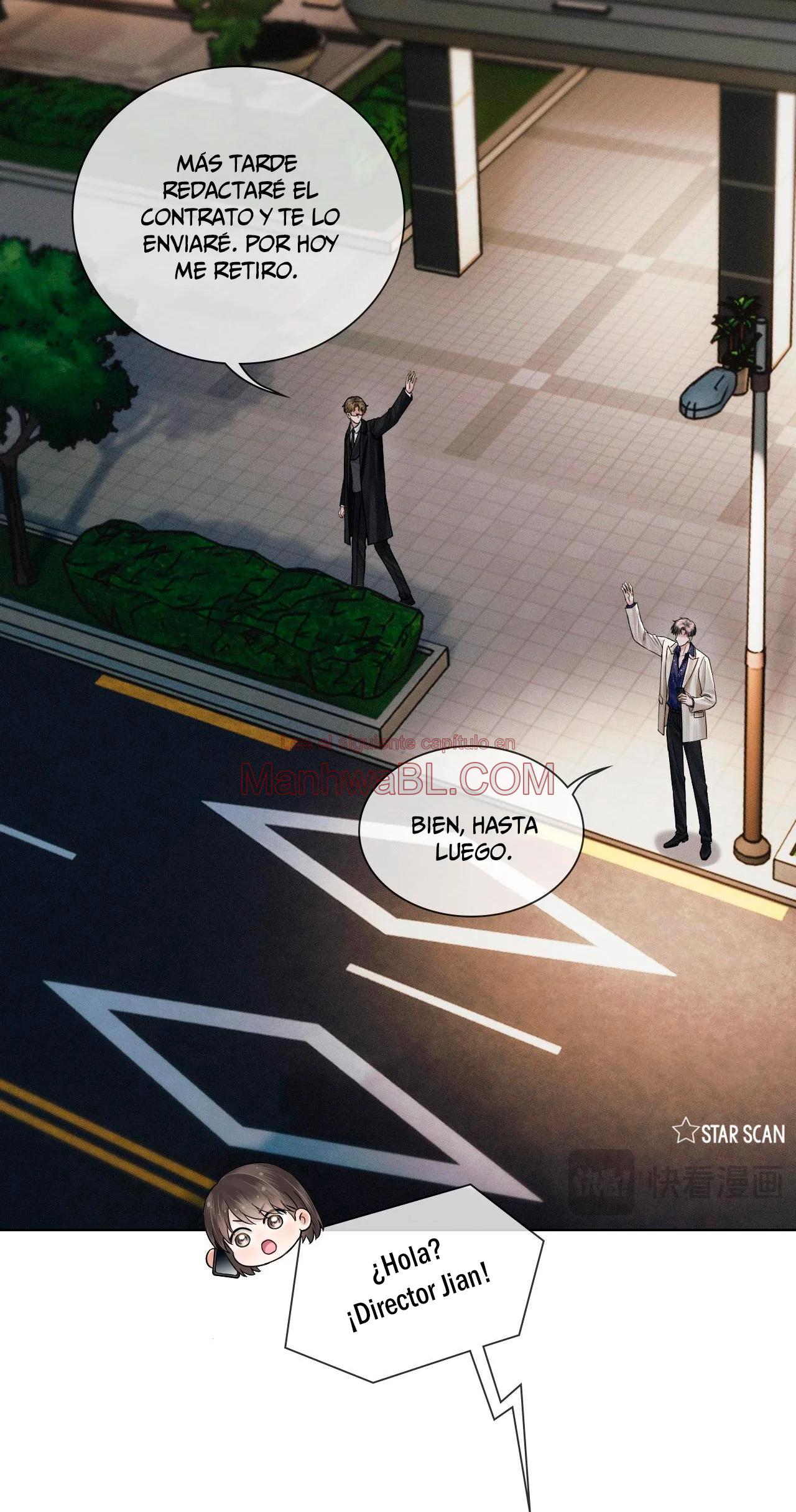 Enamorado en un idiota - Capítulo 116 manhwa