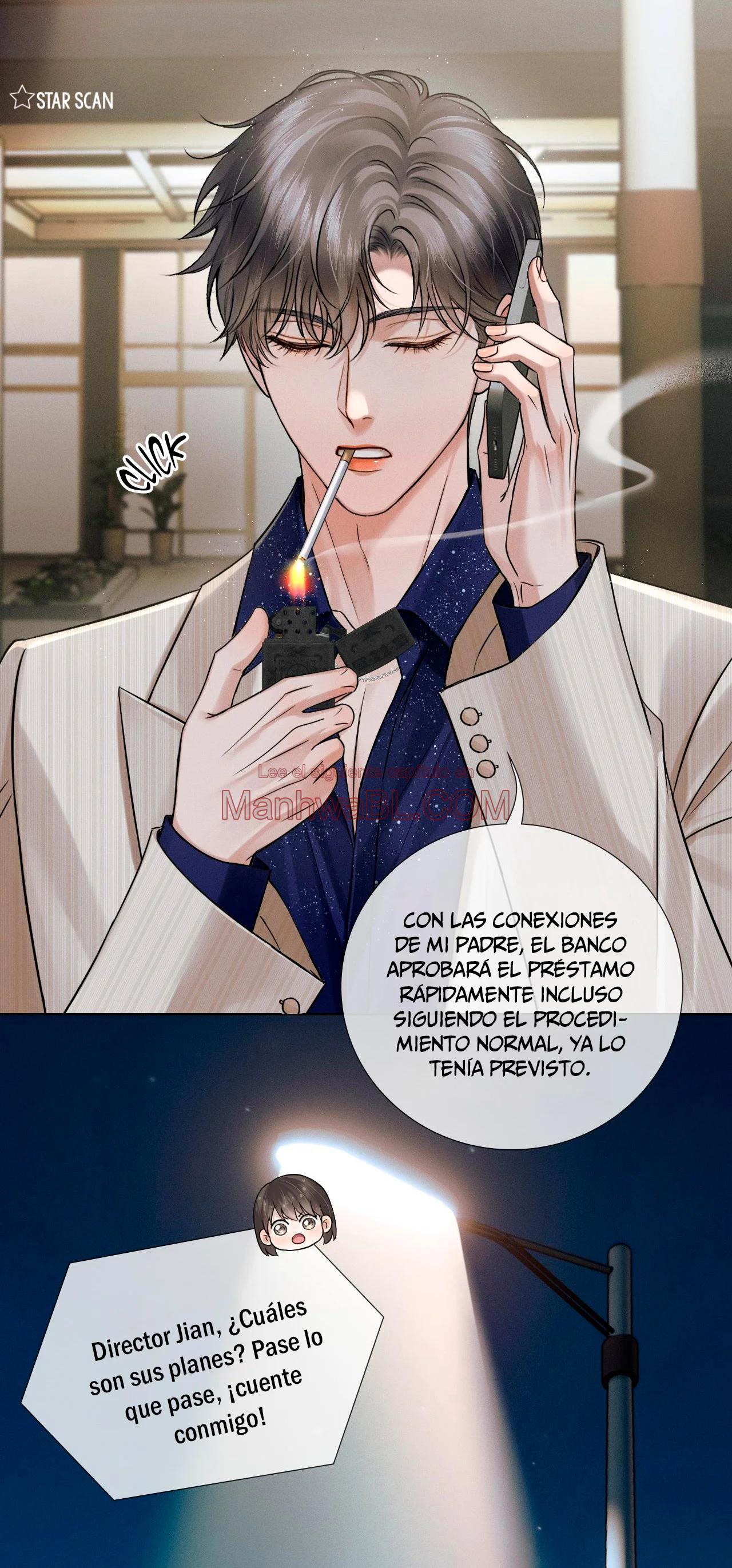 Enamorado en un idiota - Capítulo 116 manhwa