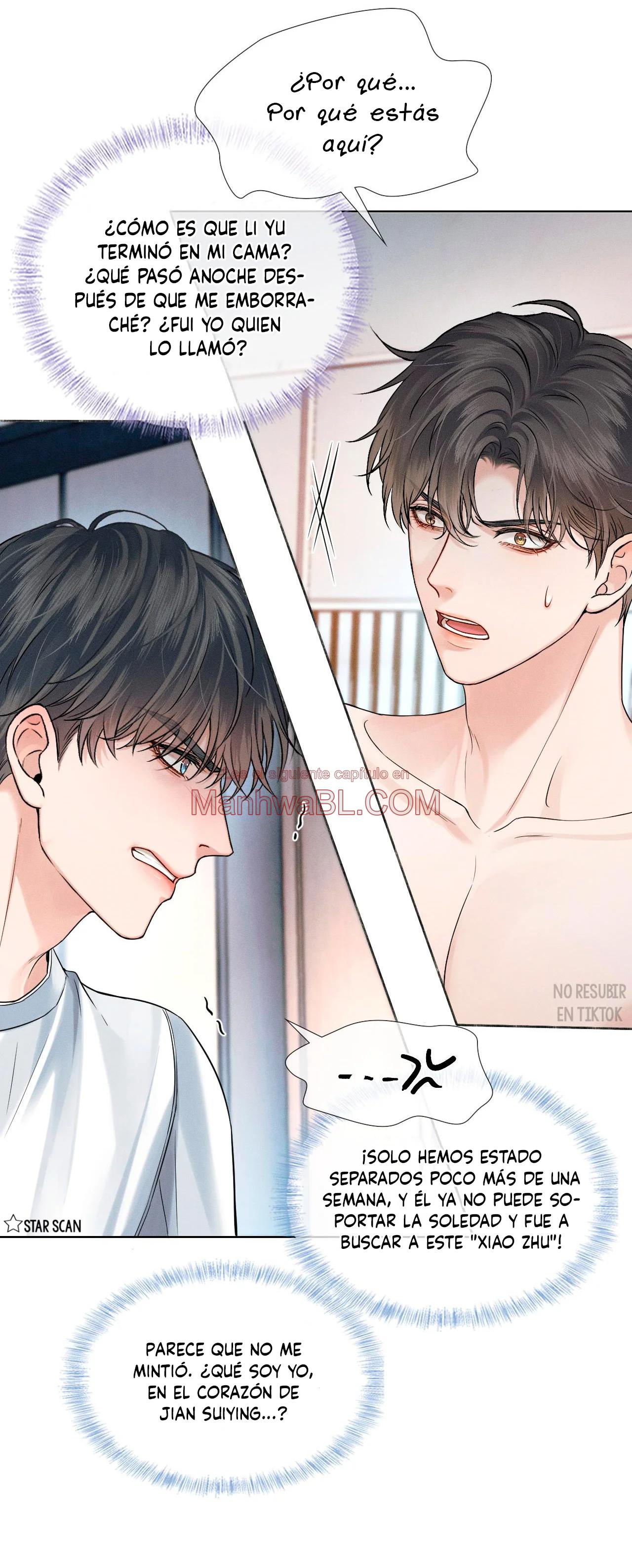 Enamorado en un idiota - Capítulo 85 2 manhwa
