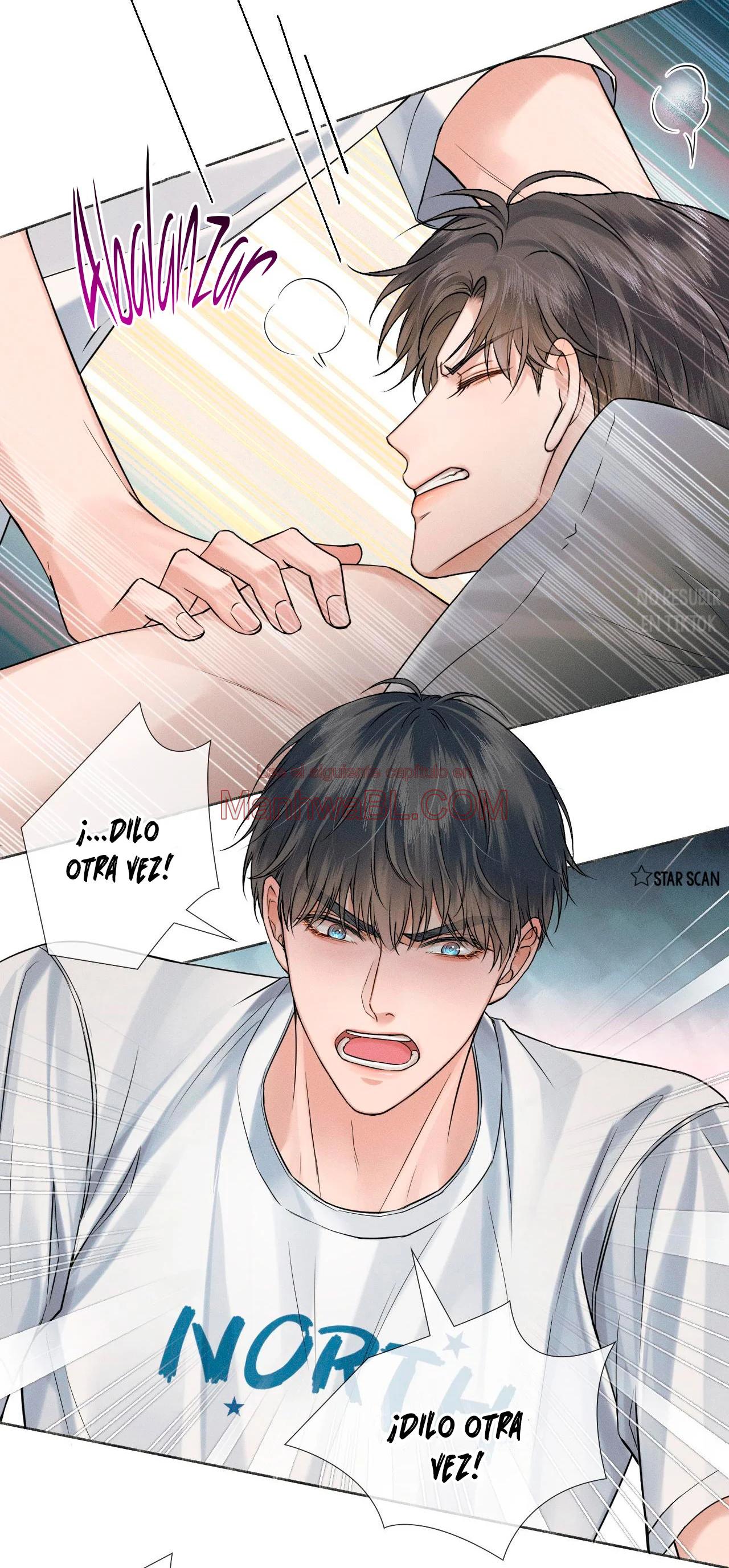 Enamorado en un idiota - Capítulo 85 2 manhwa
