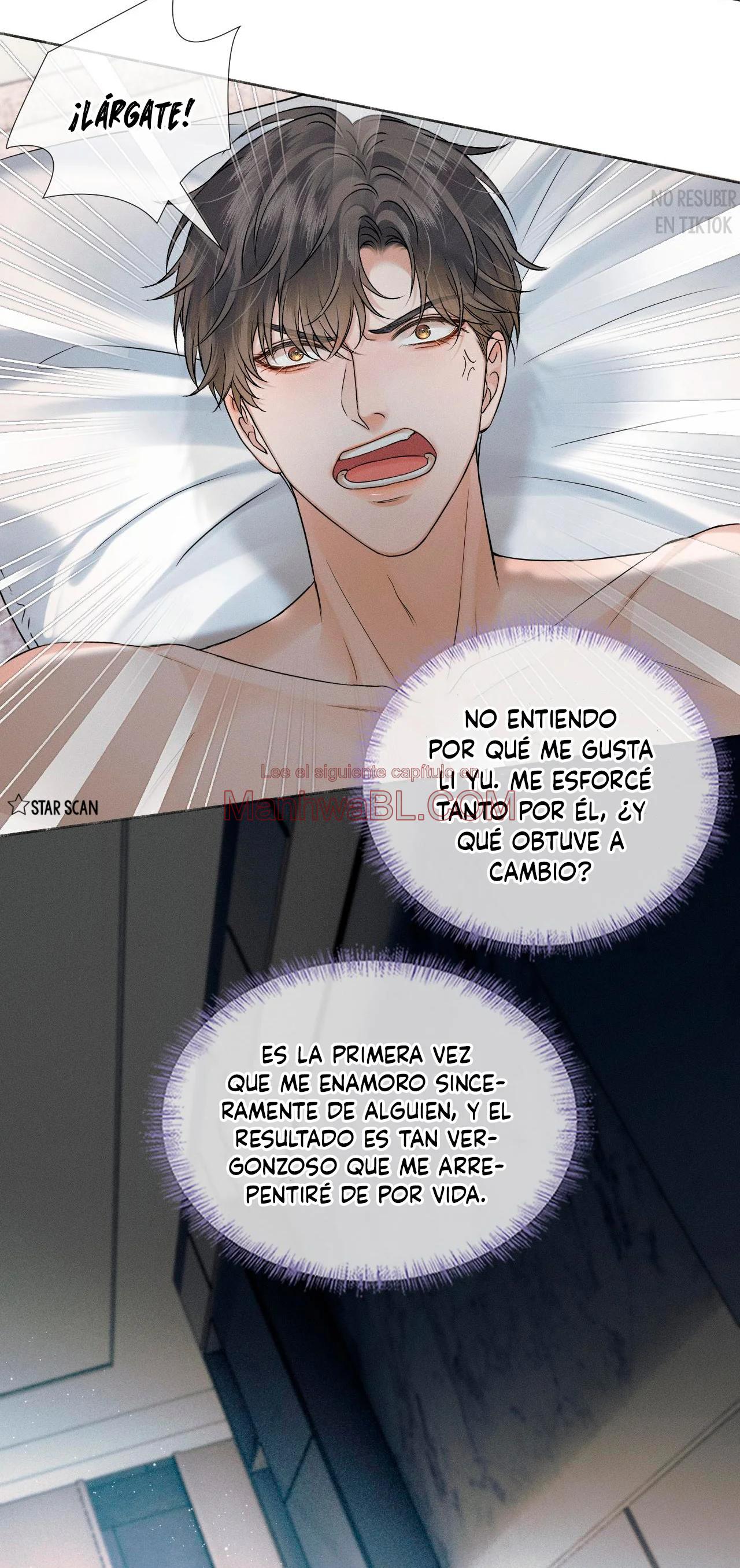 Enamorado en un idiota - Capítulo 85 2 manhwa