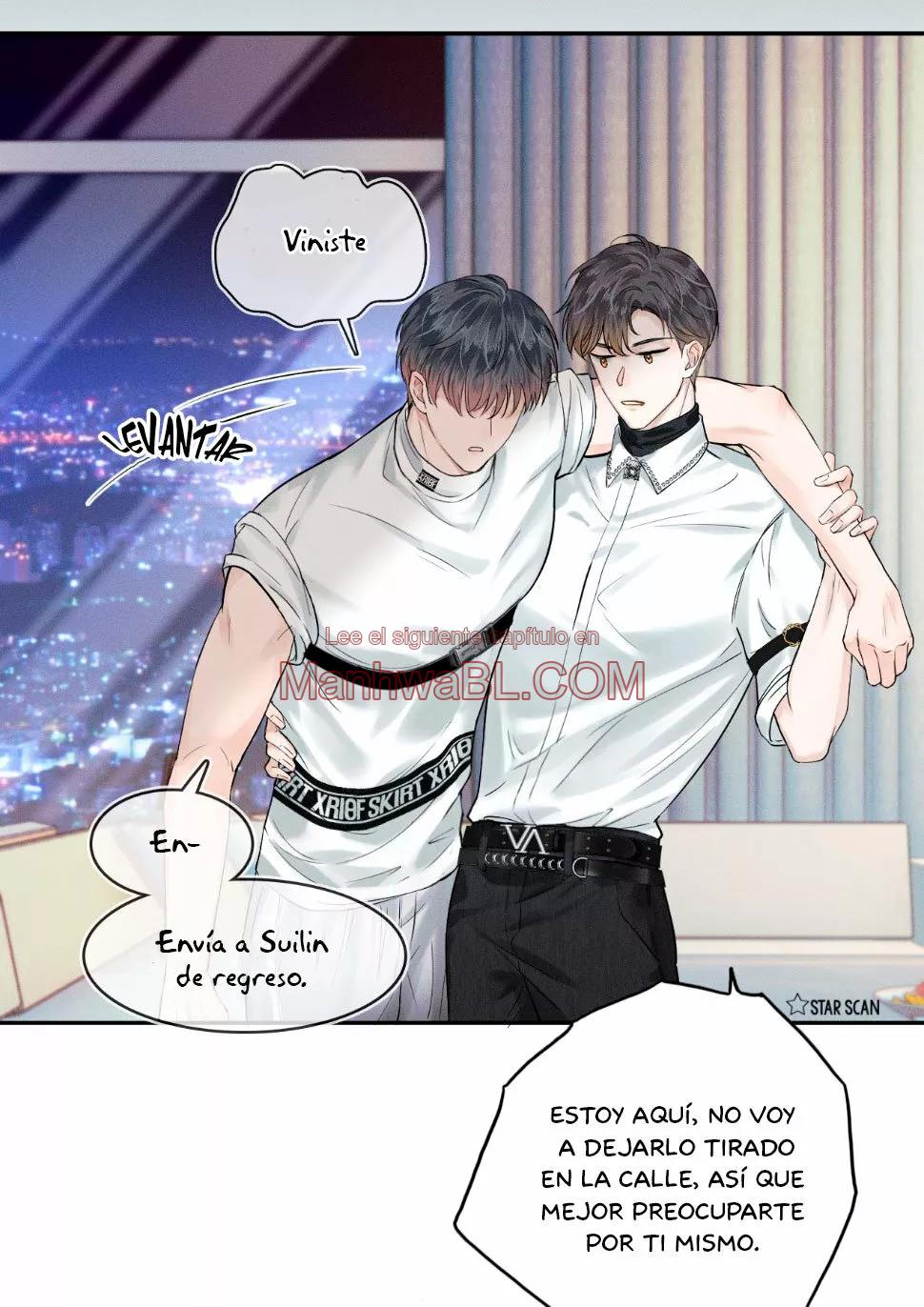 Enamorado en un idiota - Capítulo 20 2 manhwa