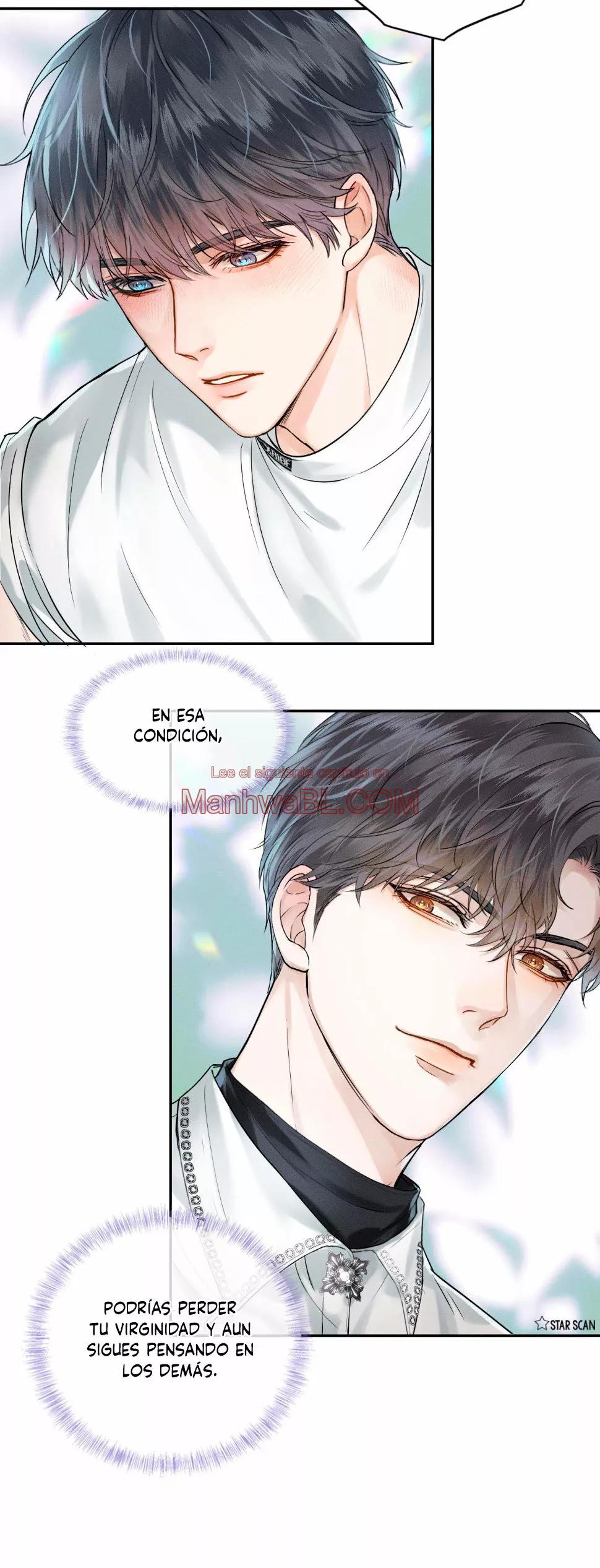 Enamorado en un idiota - Capítulo 20 2 manhwa