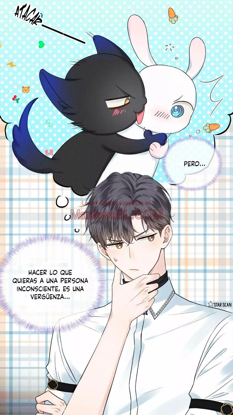 Enamorado en un idiota - Capítulo 20 2 manhwa