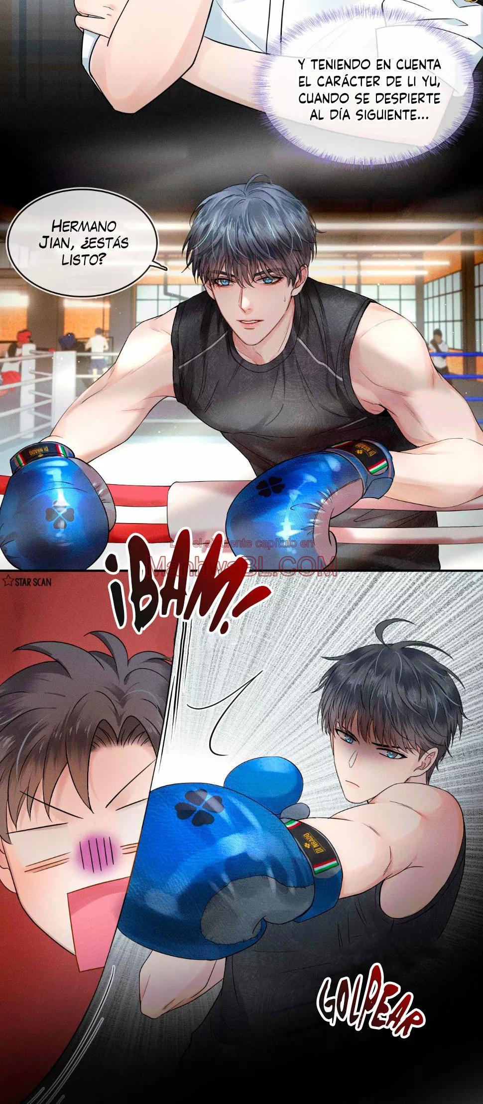 Enamorado en un idiota - Capítulo 20 2 manhwa