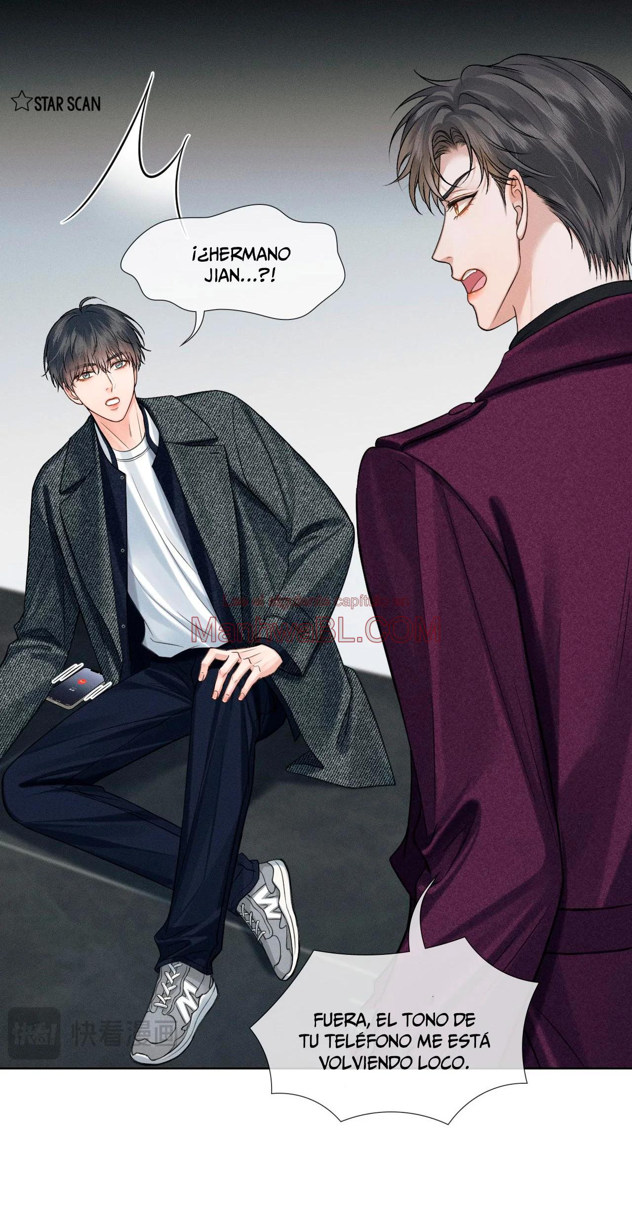 Enamorado en un idiota - Capítulo 113 manhwa