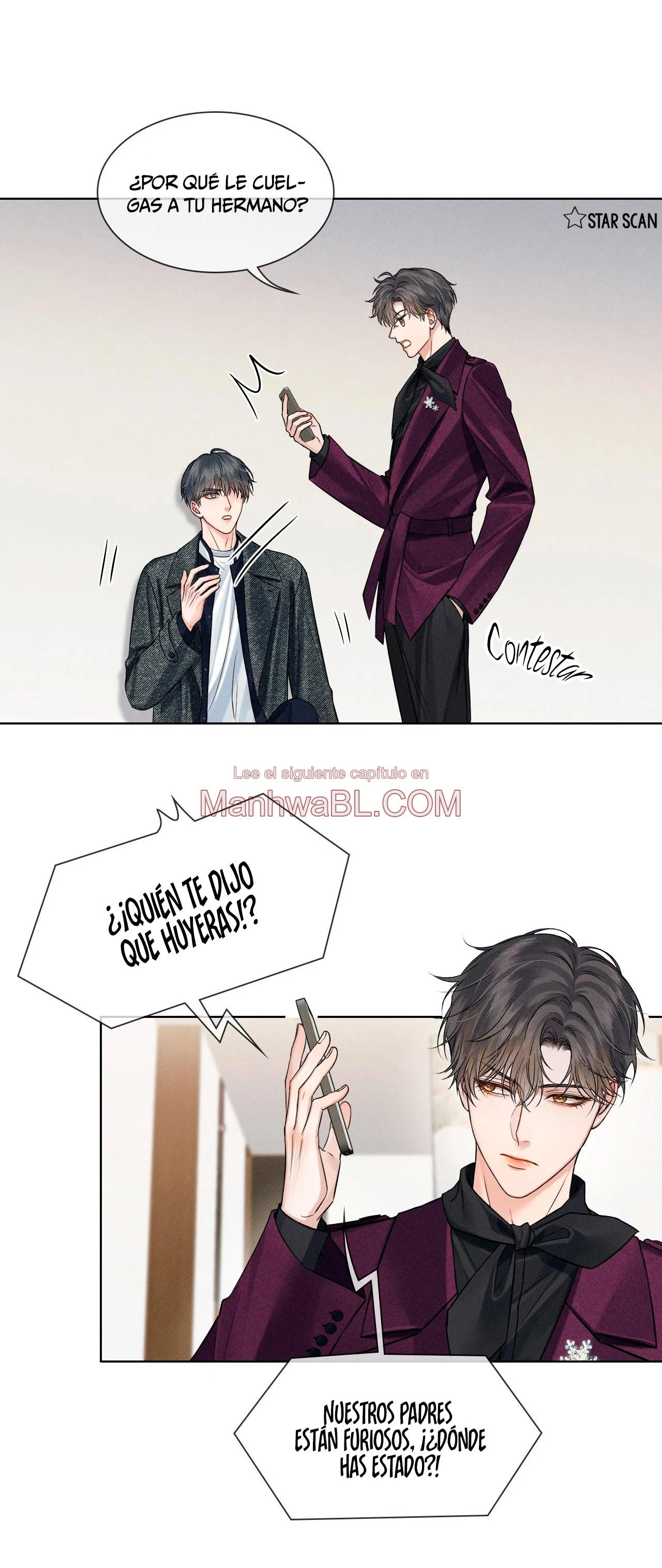 Enamorado en un idiota - Capítulo 113 manhwa