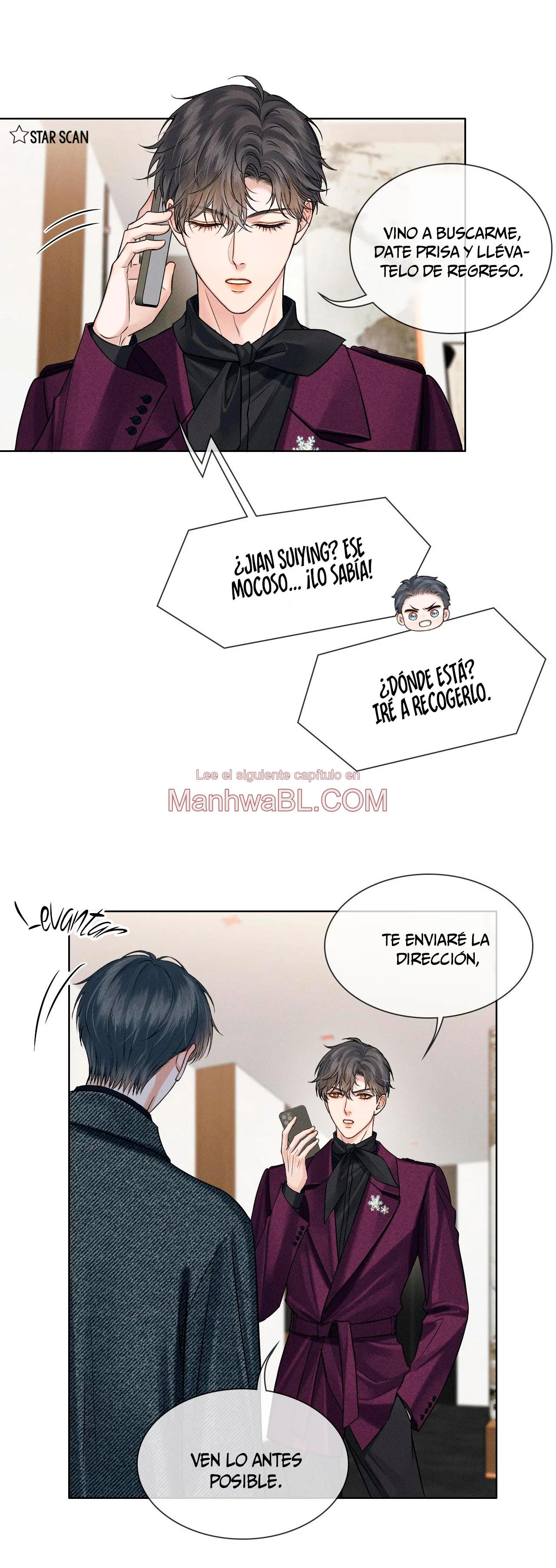 Enamorado en un idiota - Capítulo 113 manhwa