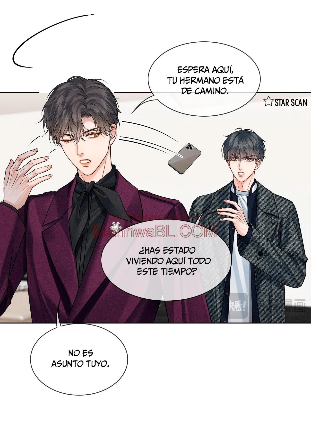 Enamorado en un idiota - Capítulo 113 manhwa