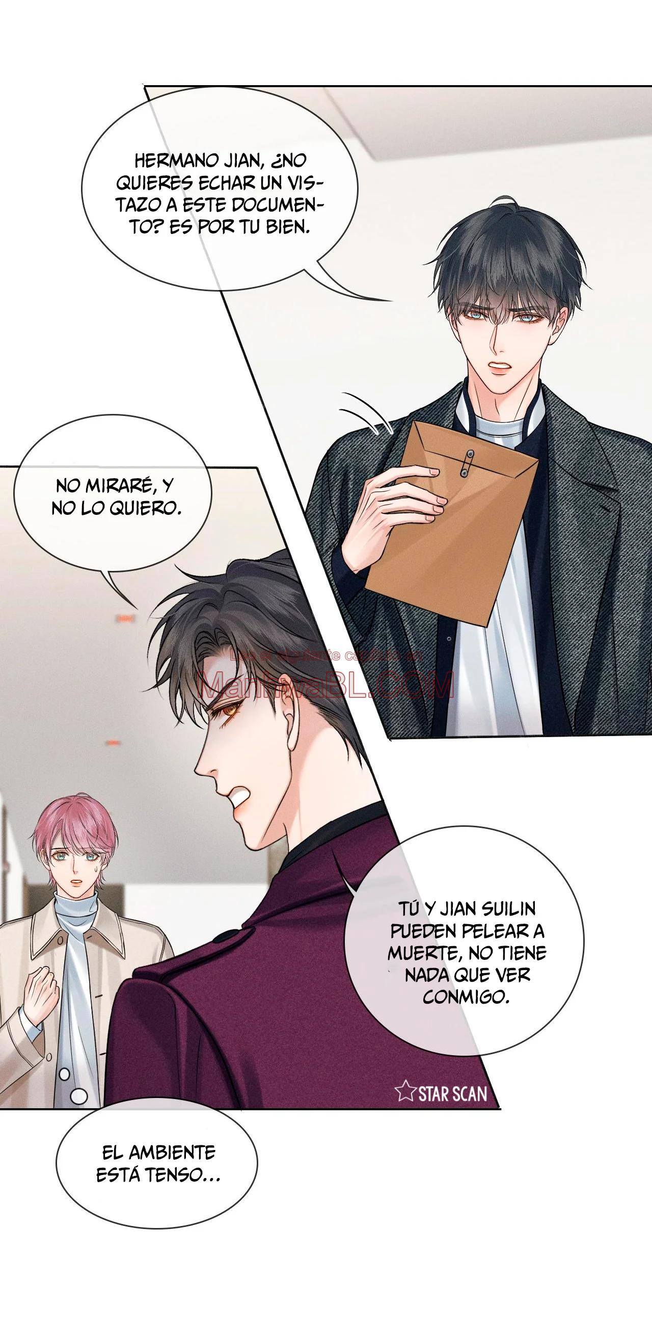 Enamorado en un idiota - Capítulo 113 manhwa