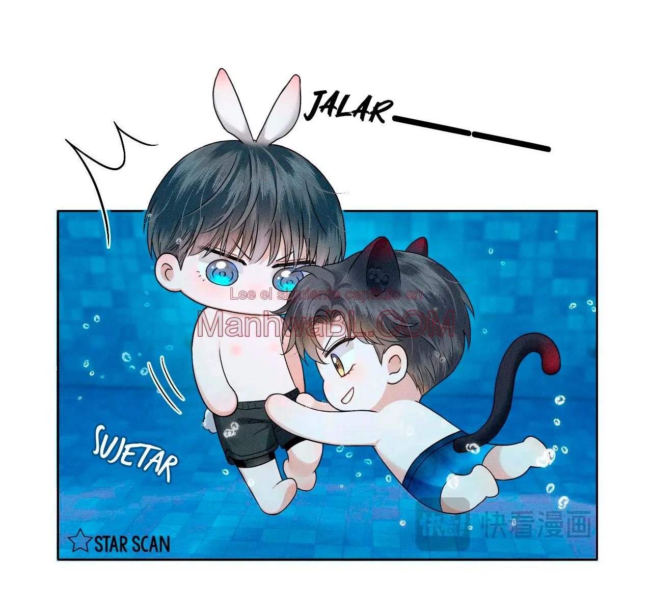 Enamorado en un idiota - Capítulo 71 3 manhwa