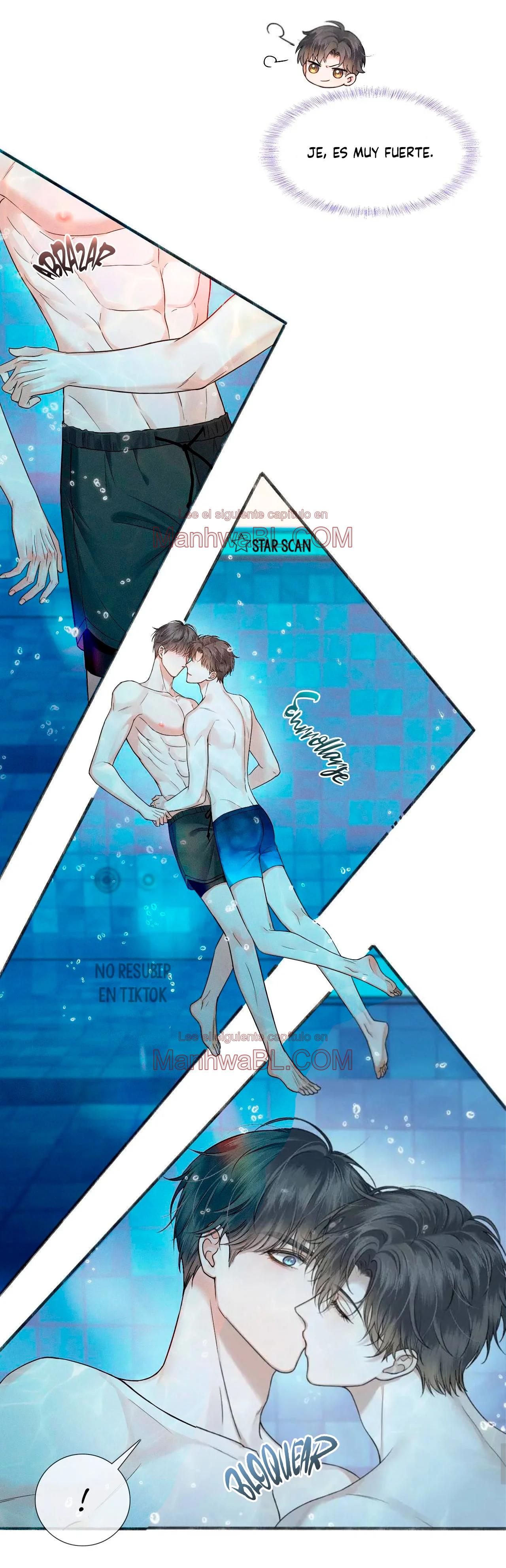 Enamorado en un idiota - Capítulo 71 3 manhwa