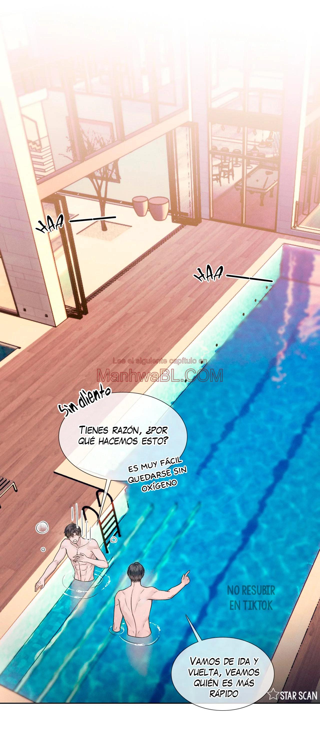Enamorado en un idiota - Capítulo 71 3 manhwa