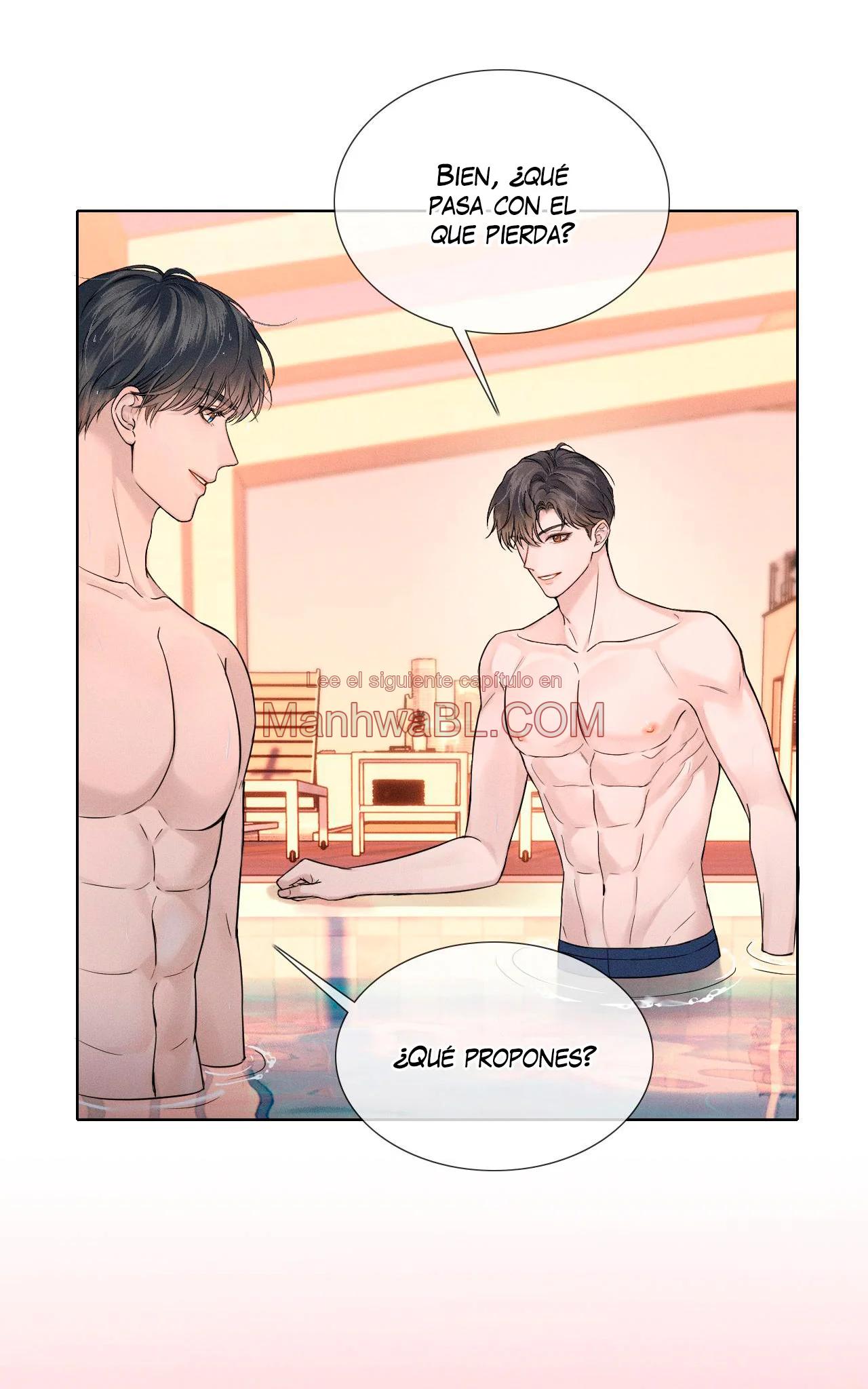 Enamorado en un idiota - Capítulo 71 3 manhwa