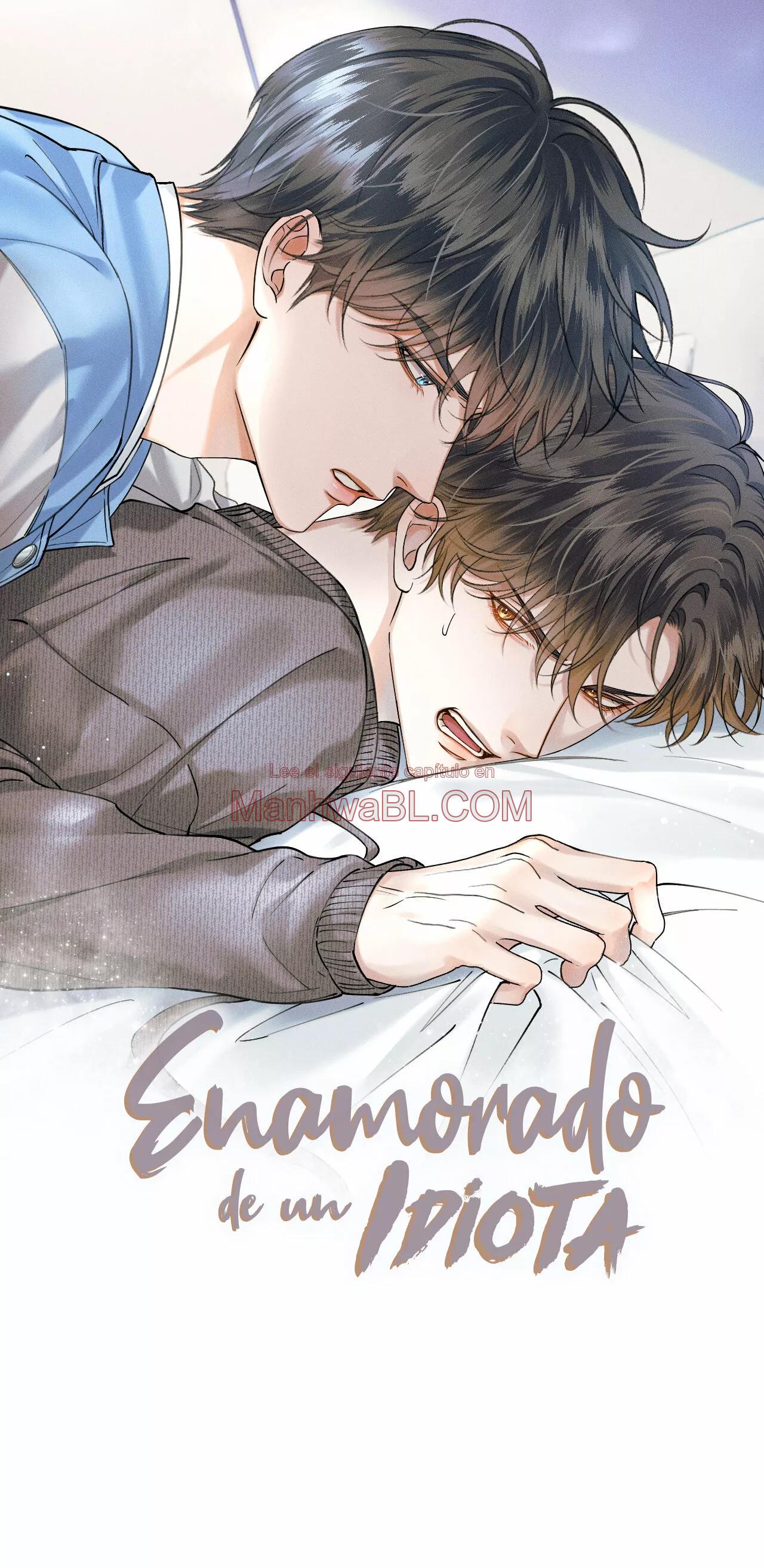 Enamorado en un idiota - Capítulo 52 manhwa