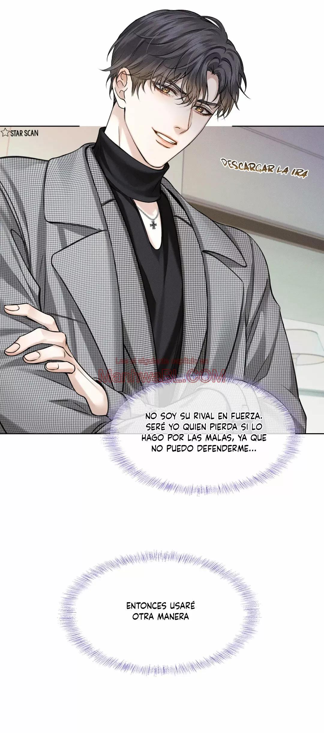 Enamorado en un idiota - Capítulo 52 manhwa