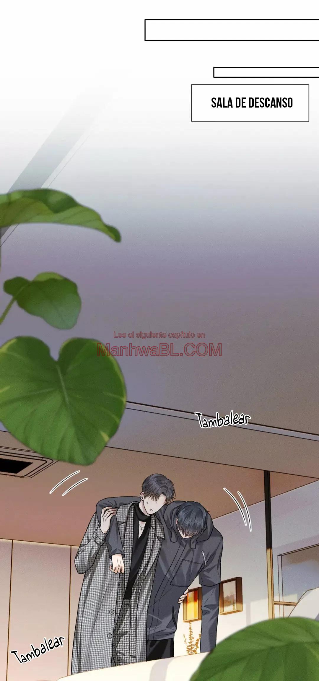 Enamorado en un idiota - Capítulo 52 manhwa