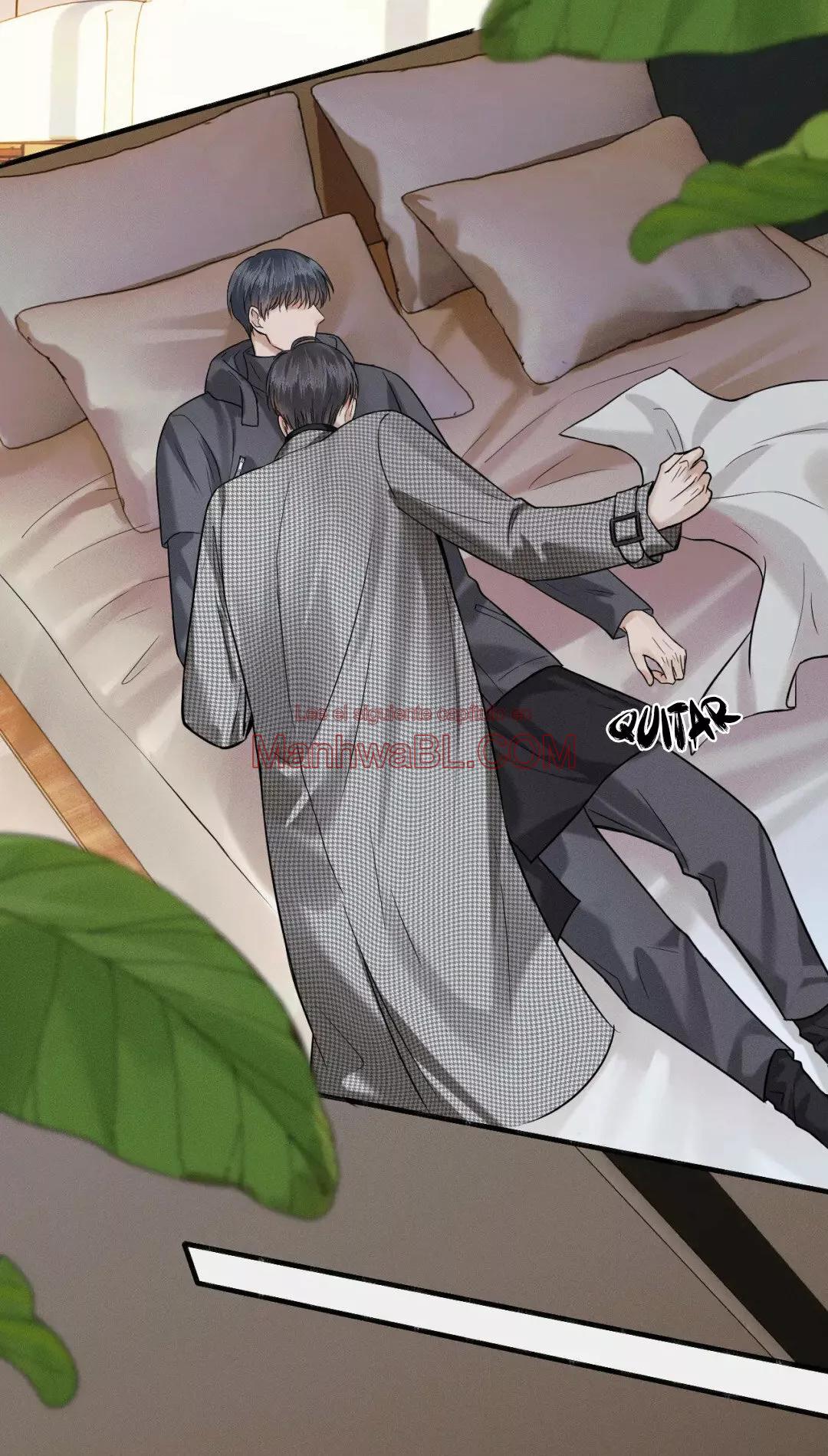 Enamorado en un idiota - Capítulo 52 manhwa