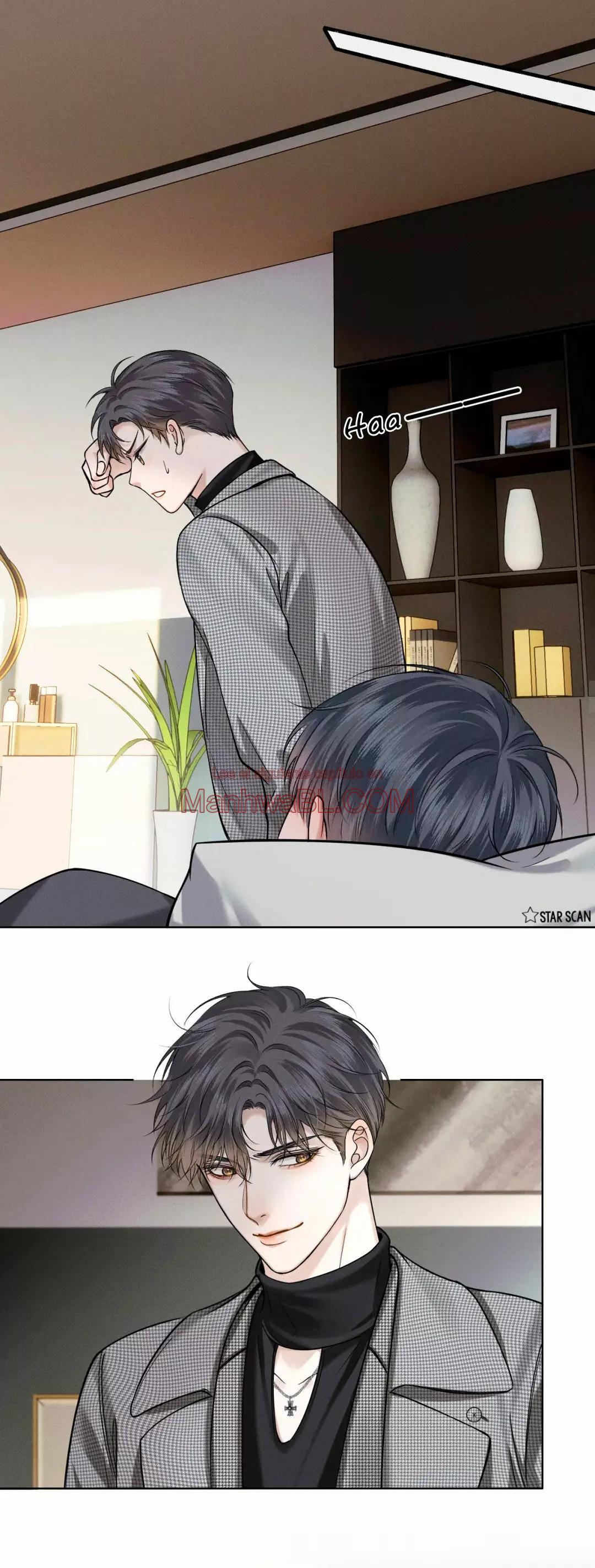 Enamorado en un idiota - Capítulo 52 manhwa