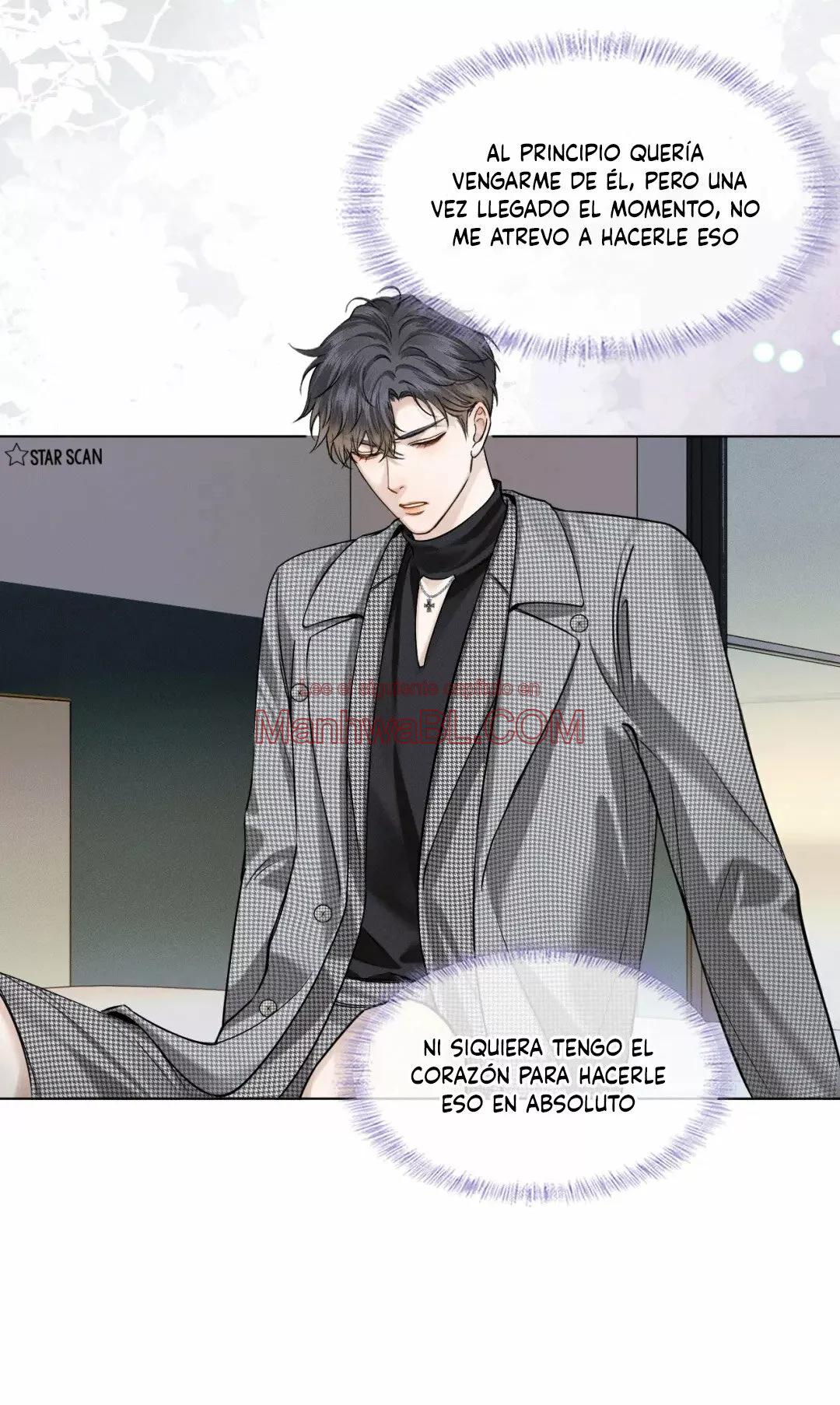 Enamorado en un idiota - Capítulo 52 manhwa
