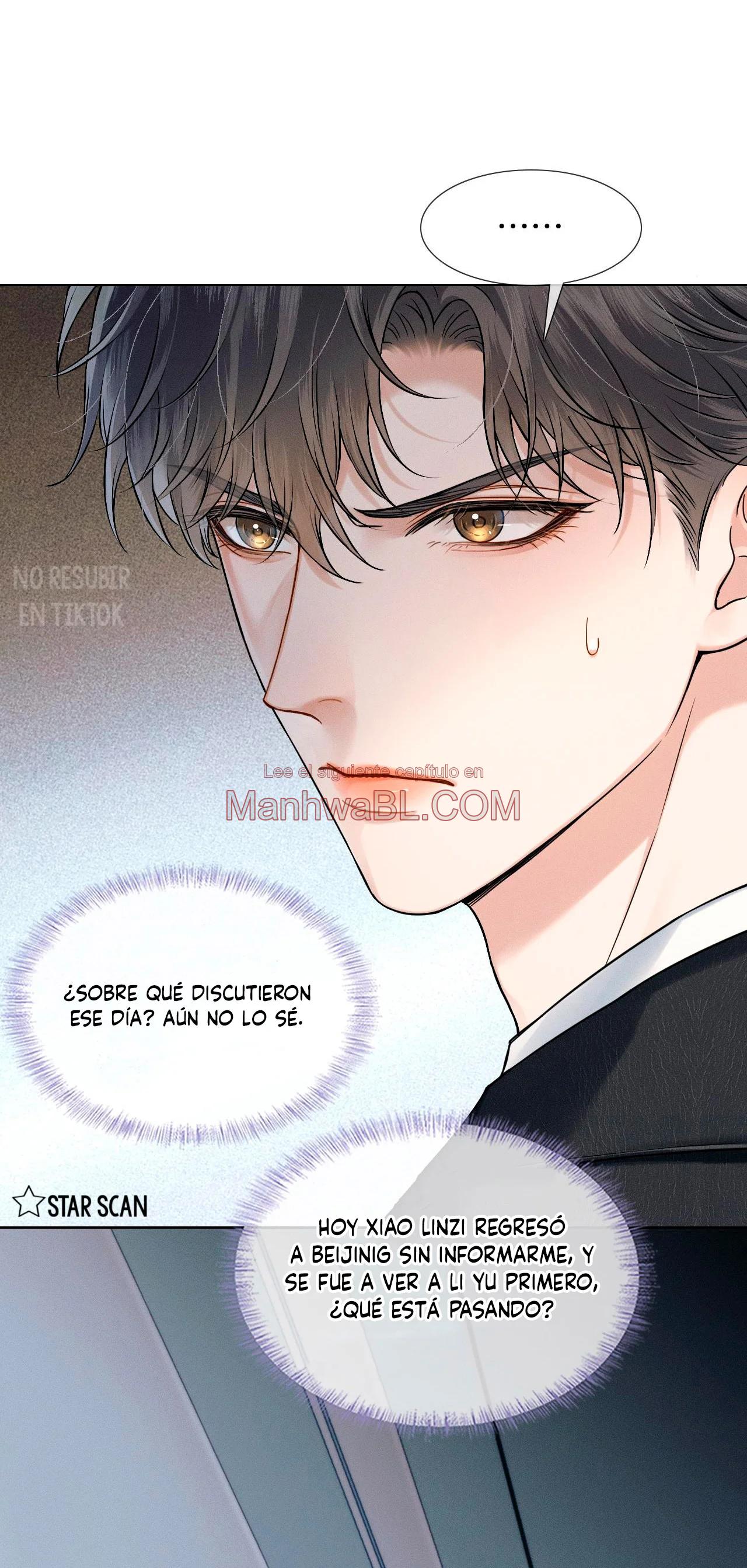 Enamorado en un idiota - Capítulo 74 3 manhwa