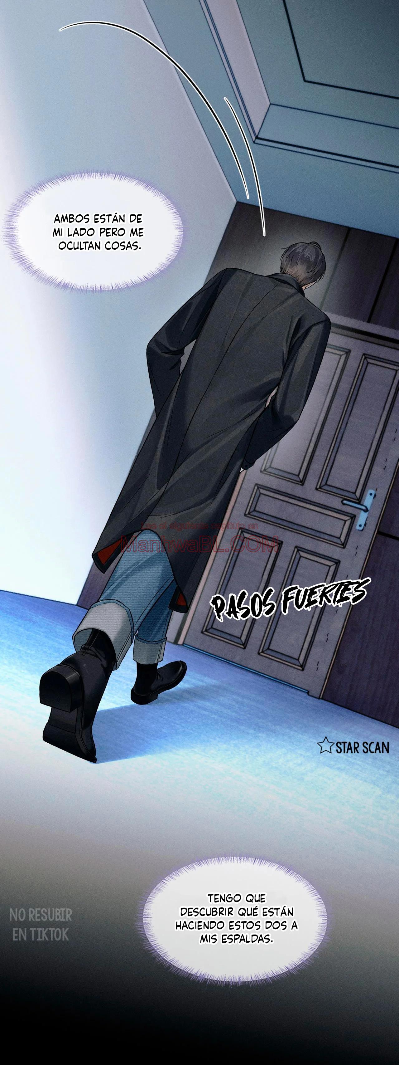 Enamorado en un idiota - Capítulo 74 3 manhwa