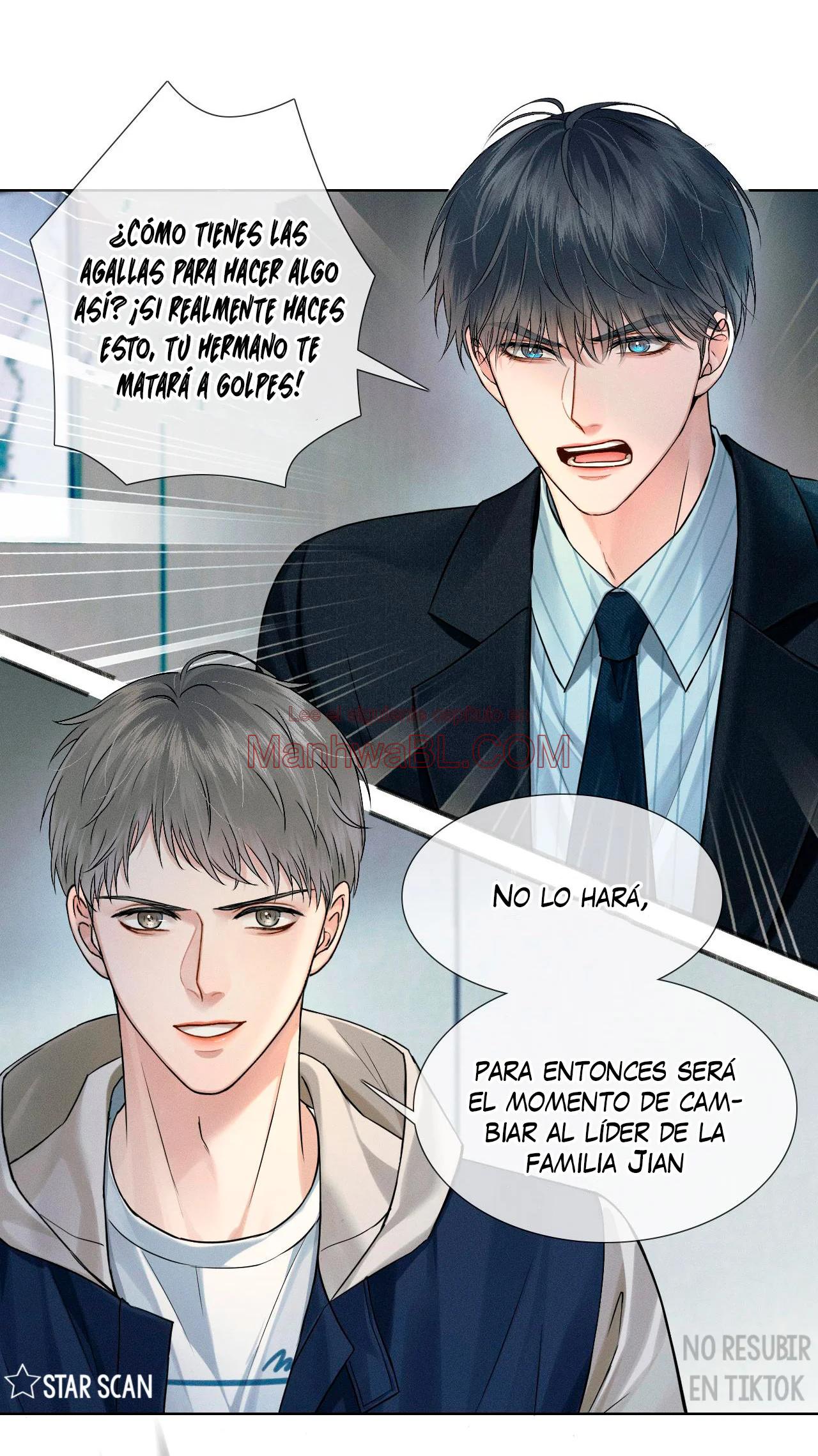 Enamorado en un idiota - Capítulo 74 3 manhwa