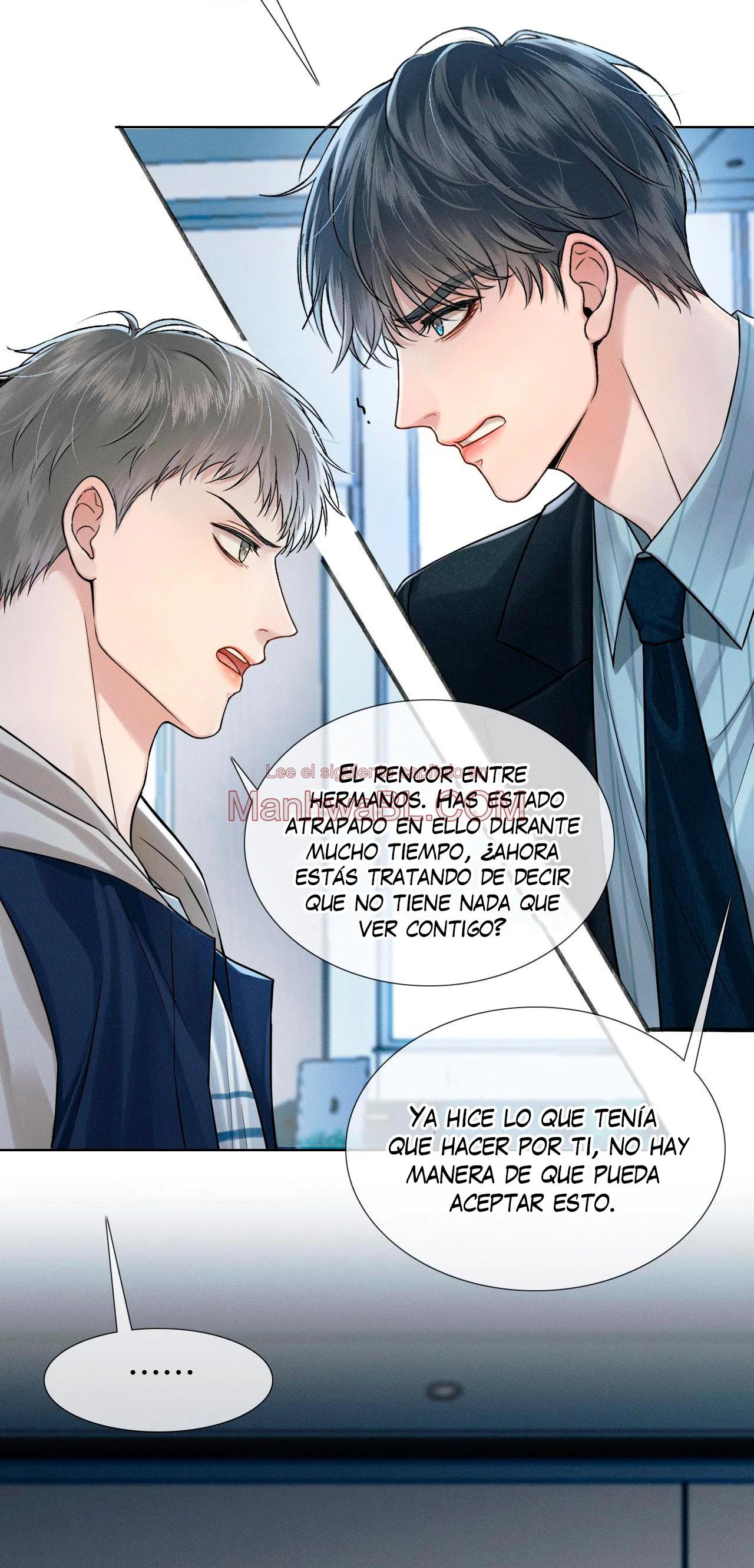 Enamorado en un idiota - Capítulo 74 3 manhwa