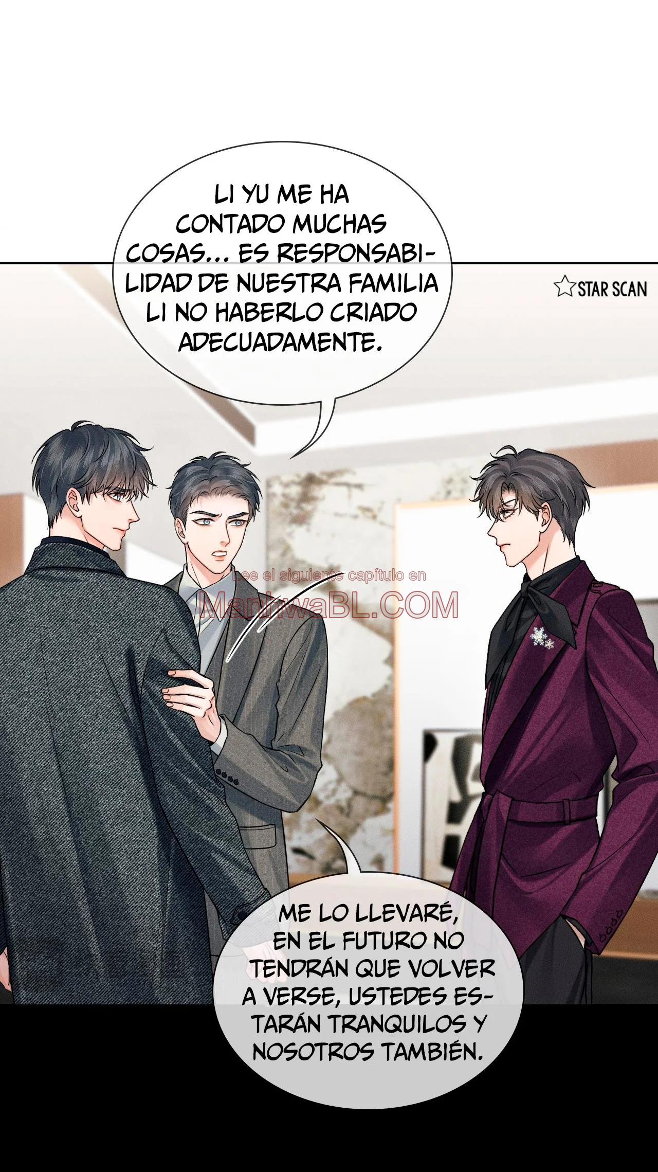 Enamorado en un idiota - Capítulo 114 2 manhwa