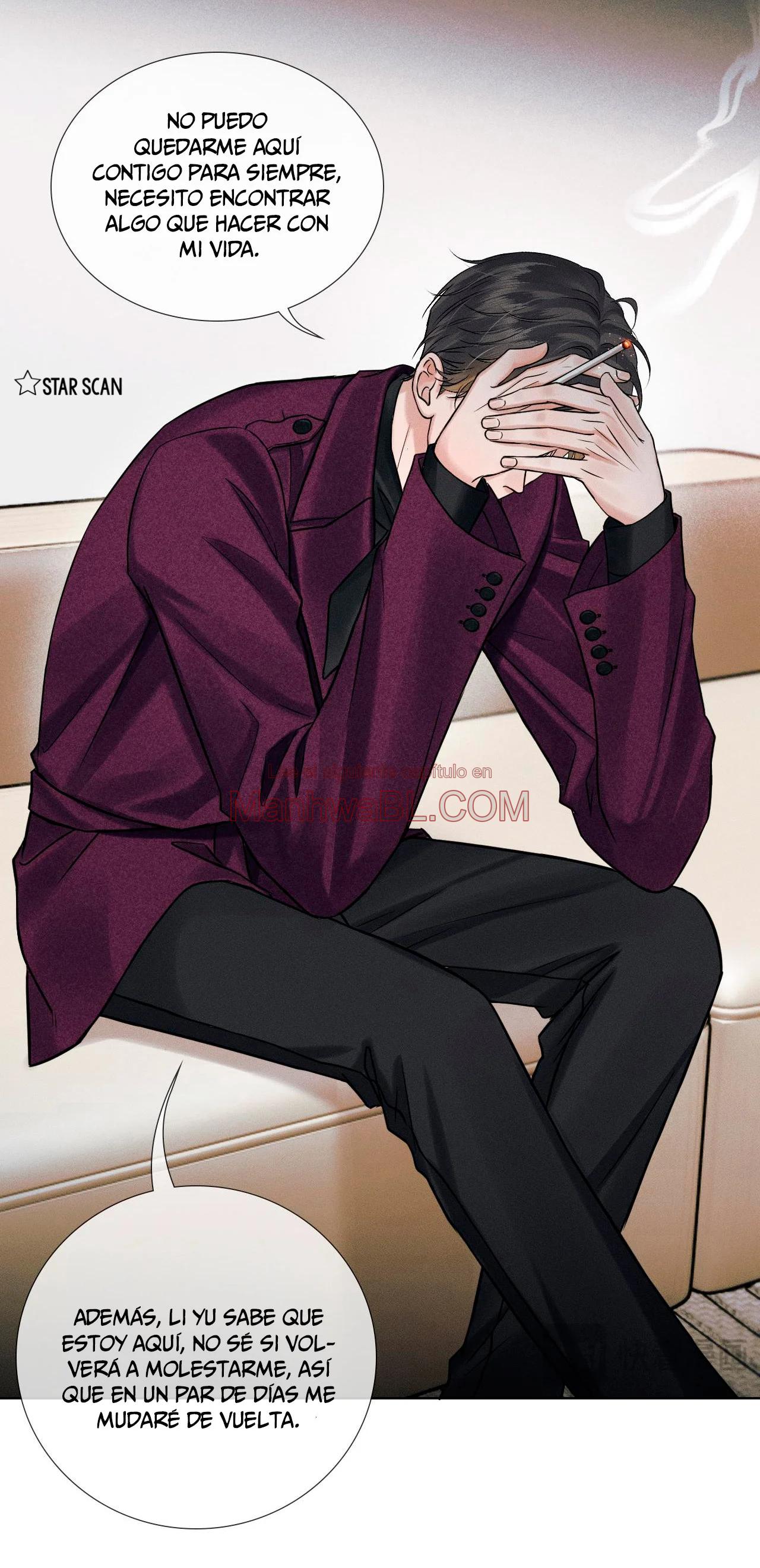 Enamorado en un idiota - Capítulo 114 2 manhwa